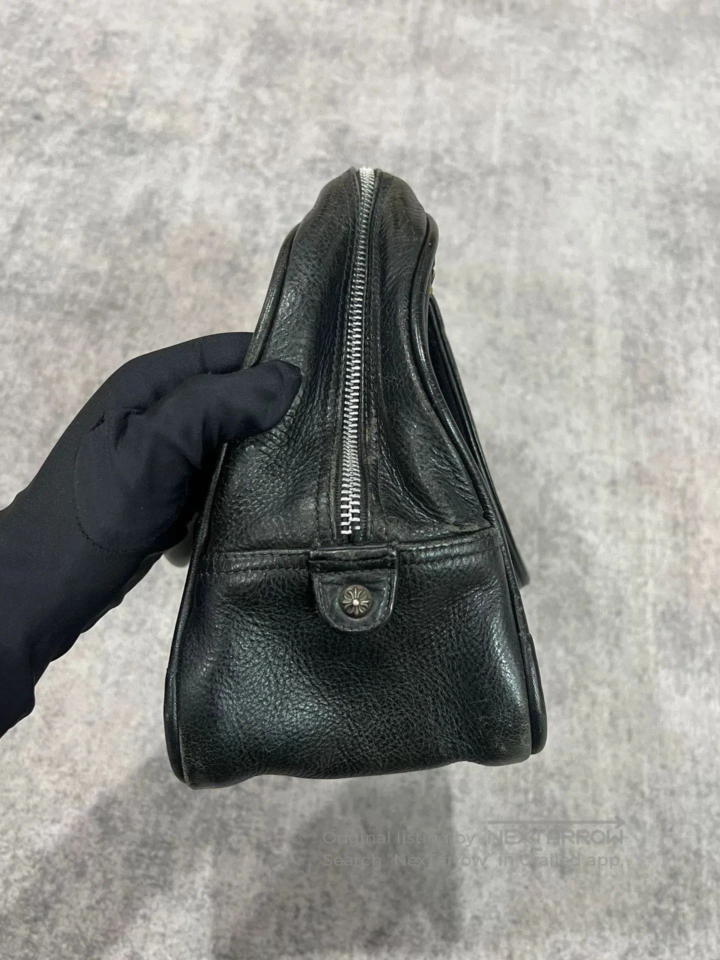 Chrome Hearts chrome hearts medium bowling bag. Size ONE SIZE - 8 Thumbnail