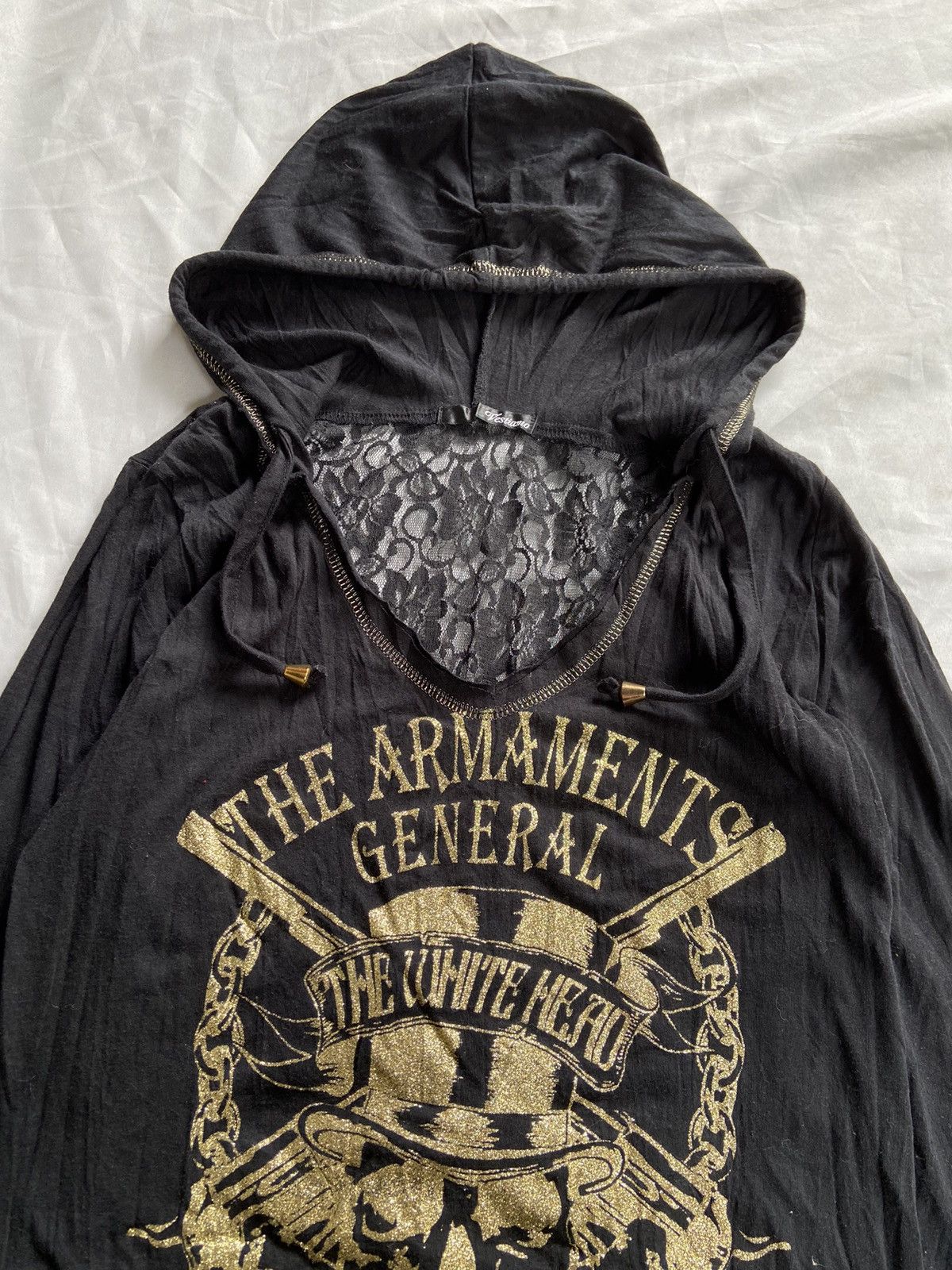 14th Addiction THE ARMAMENTS GENERAL JAPAN PUNK STYLE LONG SLEEVE Size US S / EU 44-46 / 1 - 6 Thumbnail