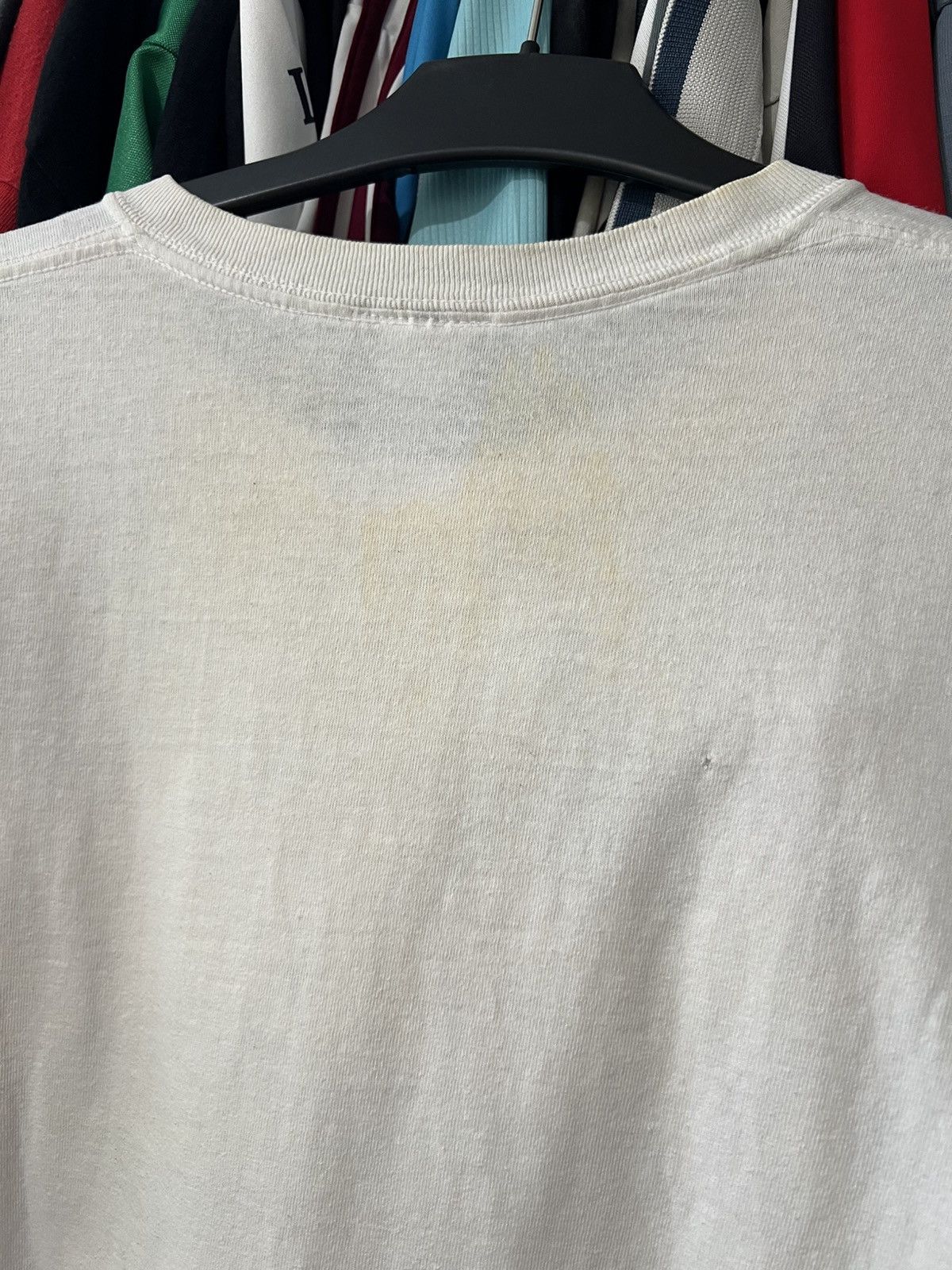 Thrasher VINTAGE THRASHER MAGAZINE GRAPHIC LOGO T SHIRT HYPE SK8 Size US L / EU 52-54 / 3 - 9 Thumbnail