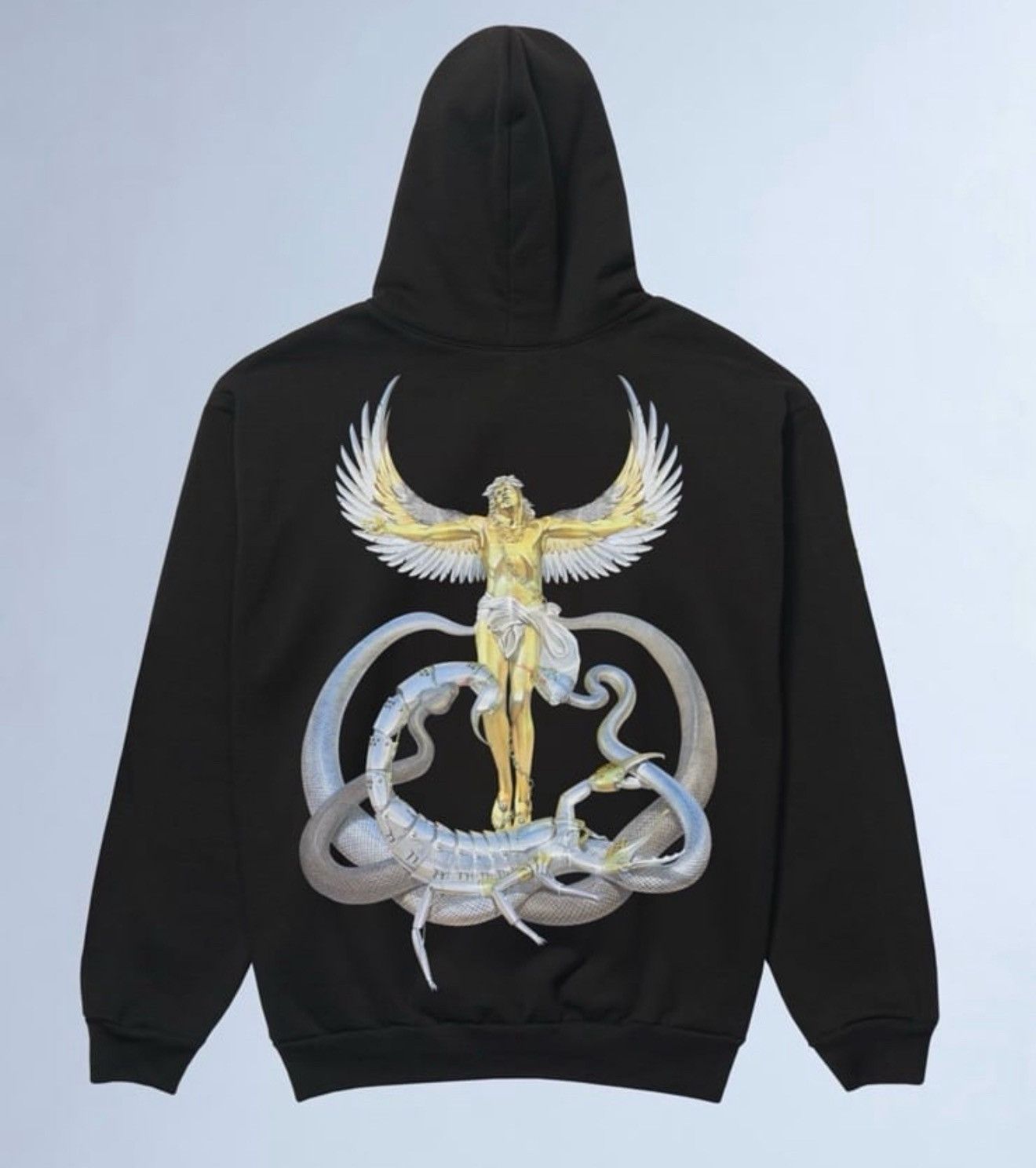 Complex Hajime Sorayama x ComplexCon Scorpion Hoodie Size US M / EU 48-50 / 2 - 2 Thumbnail
