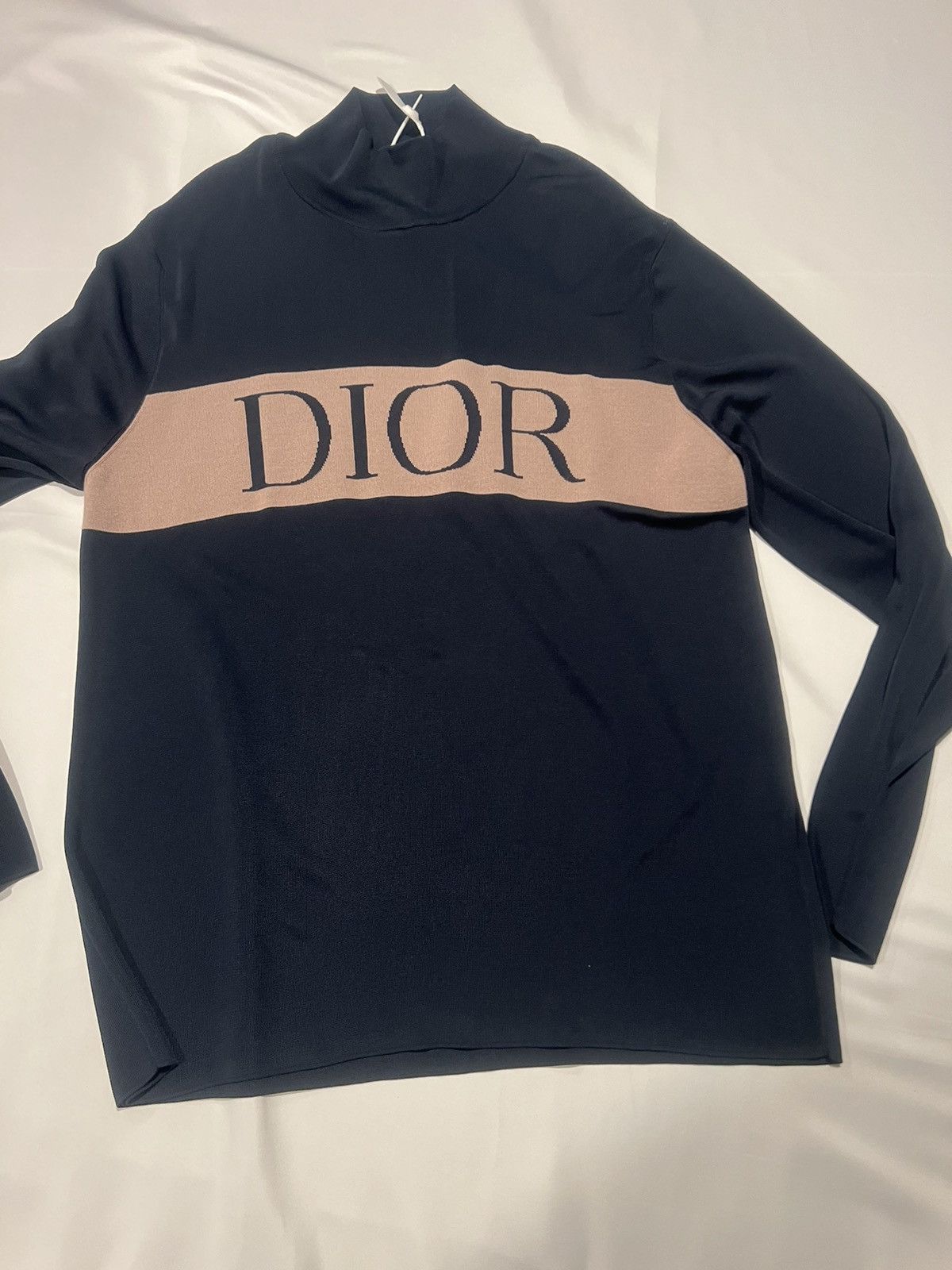 Dior Dior Peter doig turtleneck. L. $3150 Size US L / EU 52-54 / 3 - 10 Thumbnail