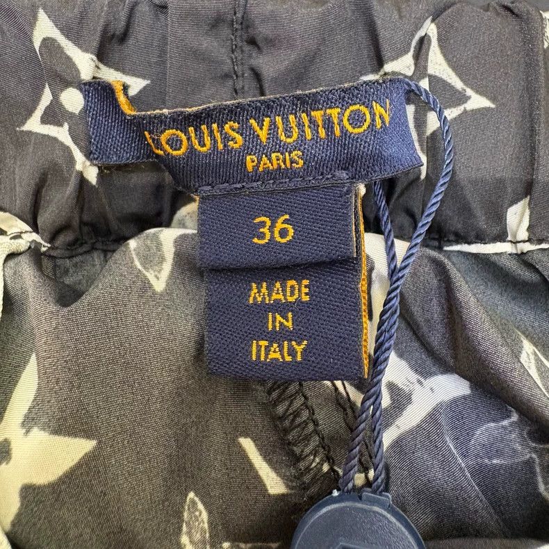 Louis Vuitton Louis Vuitton Full print print sports pants Size US 36 / EU 52 - 7 Thumbnail