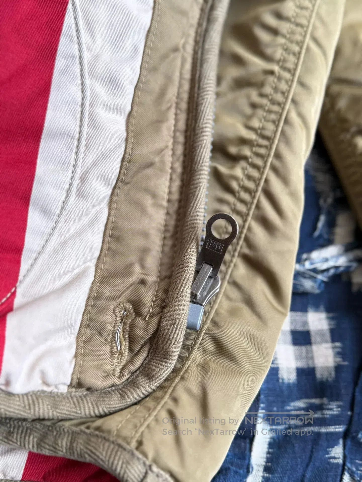 Visvim VISVIM 19SS IRIS LINER REVERSIBLE JKT. Size US L / EU 52-54 / 3 - 8 Thumbnail