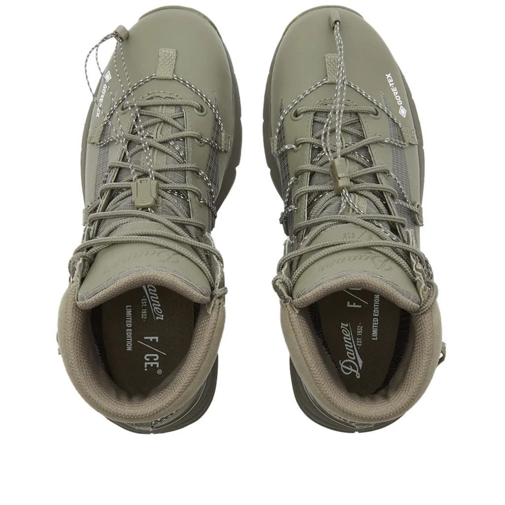 Danner × F/CE × Goretex F/CE. x DANNER GORETEX HYBRID BOOT VIBRAM Size US 9 / EU 42 - 3 Thumbnail