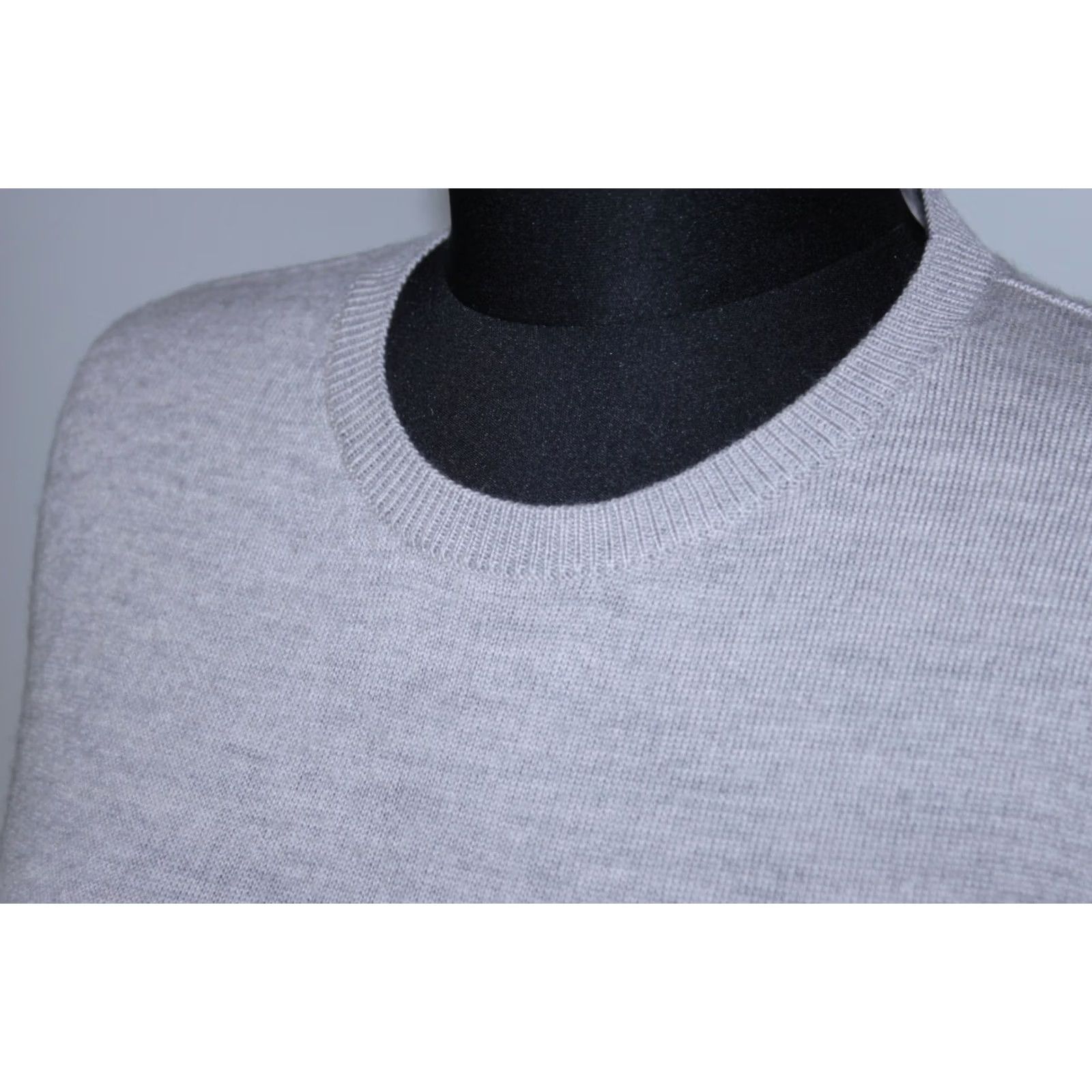 Polo Ralph Lauren Ralph Lauren Sport womens grey sweater pullover jumper Size L Size L / US 10 / IT 46 - 3 Thumbnail