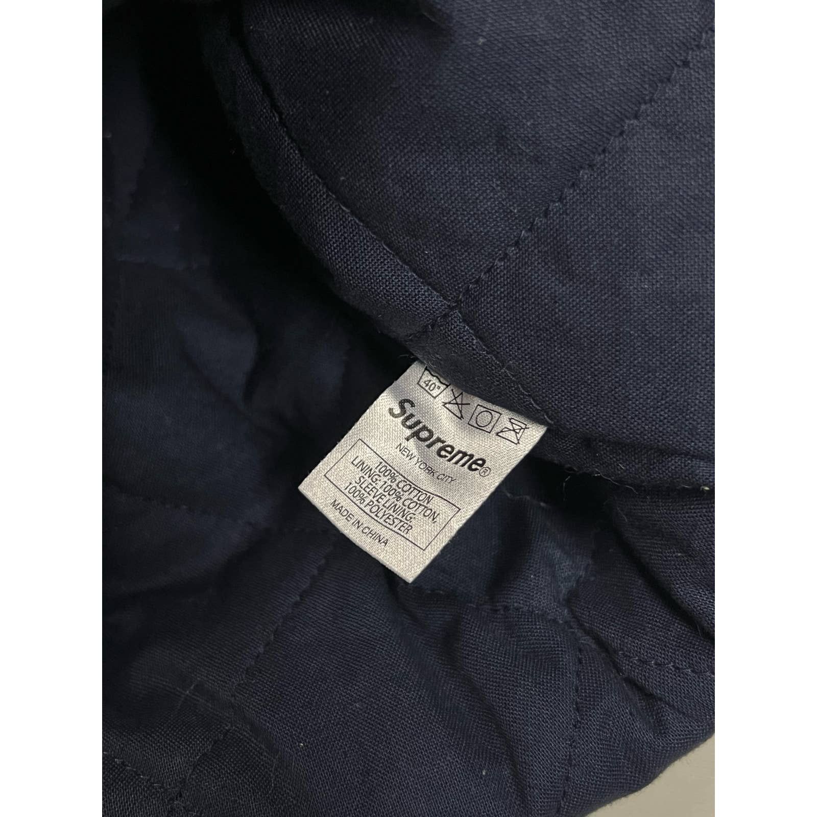 Supreme Supreme FW08 Red Built Hooded Work Jacket Size US M / EU 48-50 / 2 - 5 Thumbnail