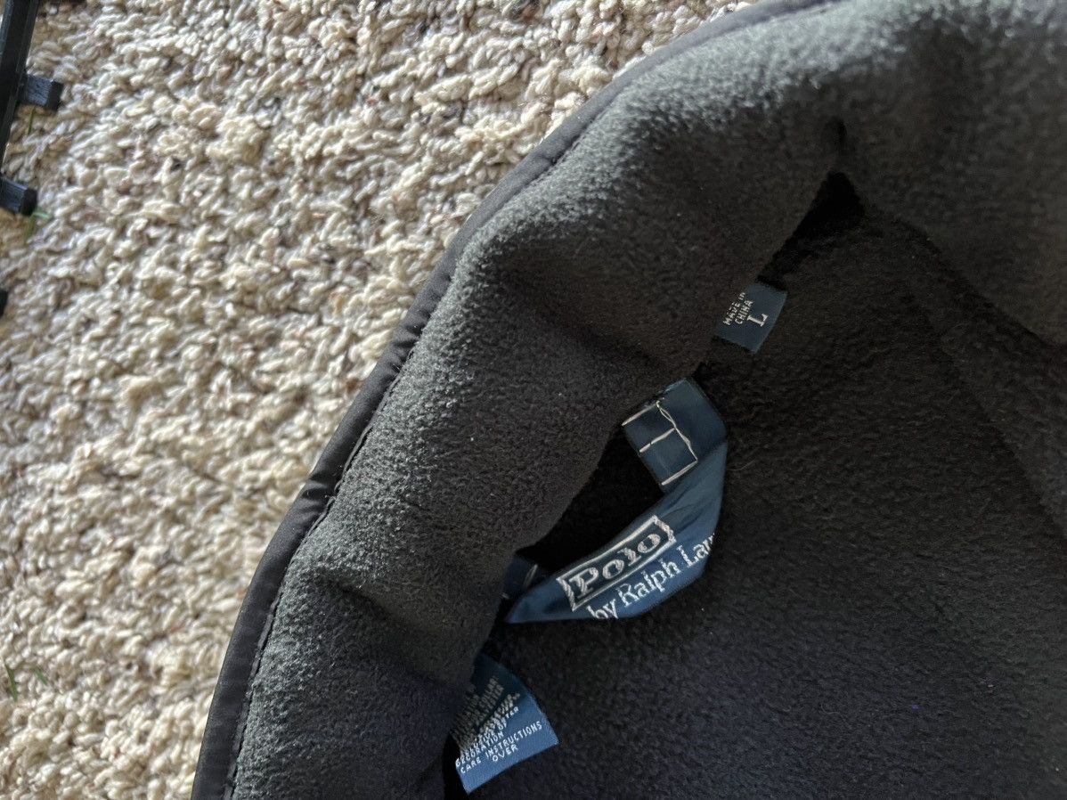 Polo Ralph Lauren × Ralph Lauren × Vintage Vintage fleece vest Polo Ralph Lauren Size US L / EU 52-54 / 3 - 2 Thumbnail