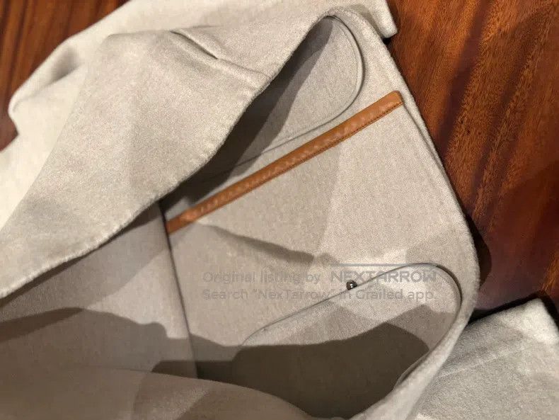 Hermes Hermes Cashmere Coat Size XS / US 0-2 / IT 36-38 - 5 Thumbnail