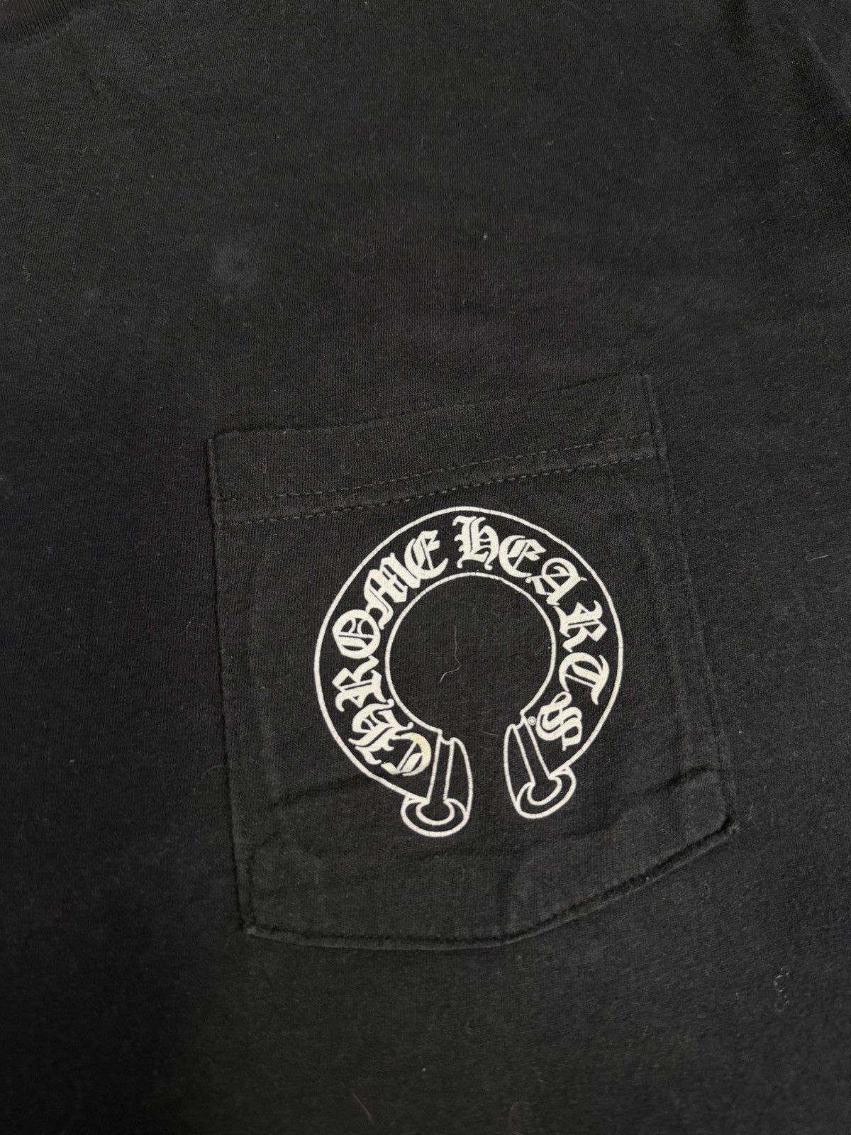 Chrome Hearts RARE SIZE! MALIBU CROSS TEE Size US XXL / EU 58 / 5 - 8 Thumbnail