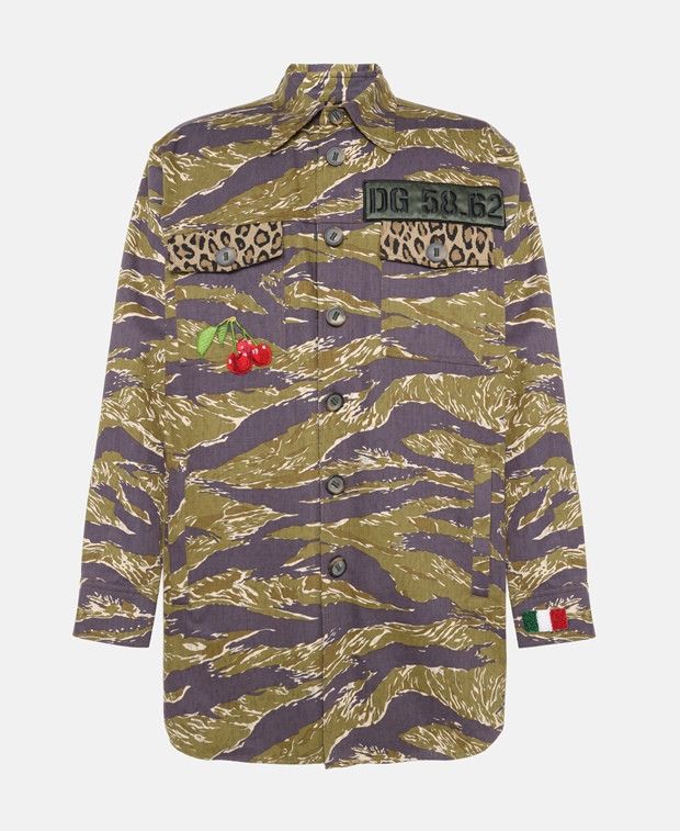 Long sleeved shirt