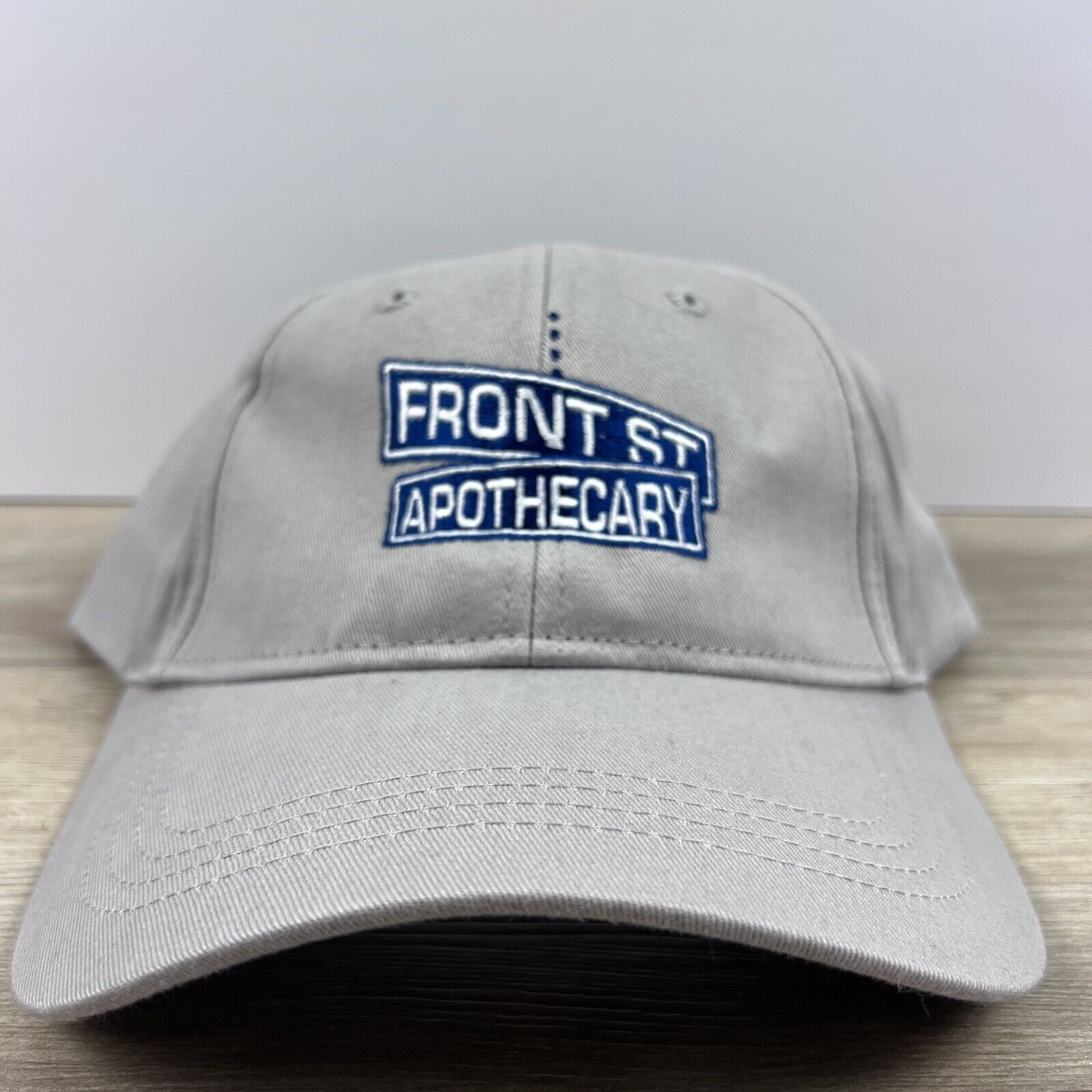 Other Front Street Hat Apothecary Adjustable Hat Gray Adjustable H Size ONE SIZE - 5 Thumbnail