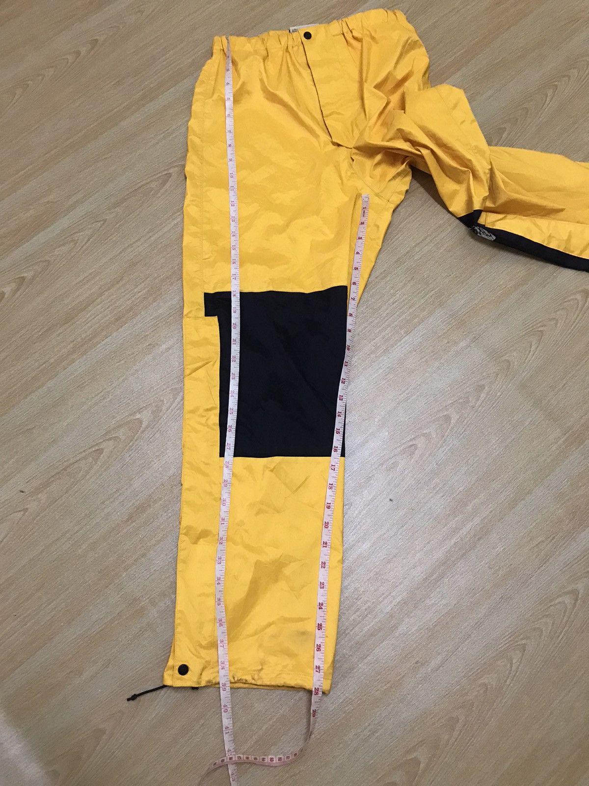 The North Face × Vintage Vintage The North Face Goretex Jacket With Pants Size US M / EU 48-50 / 2 - 17 Thumbnail