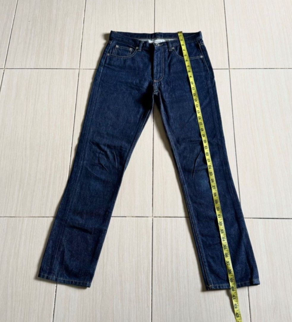 Maison Margiela Maison Margiela Jeans Size US 30 / EU 46 - 9 Thumbnail