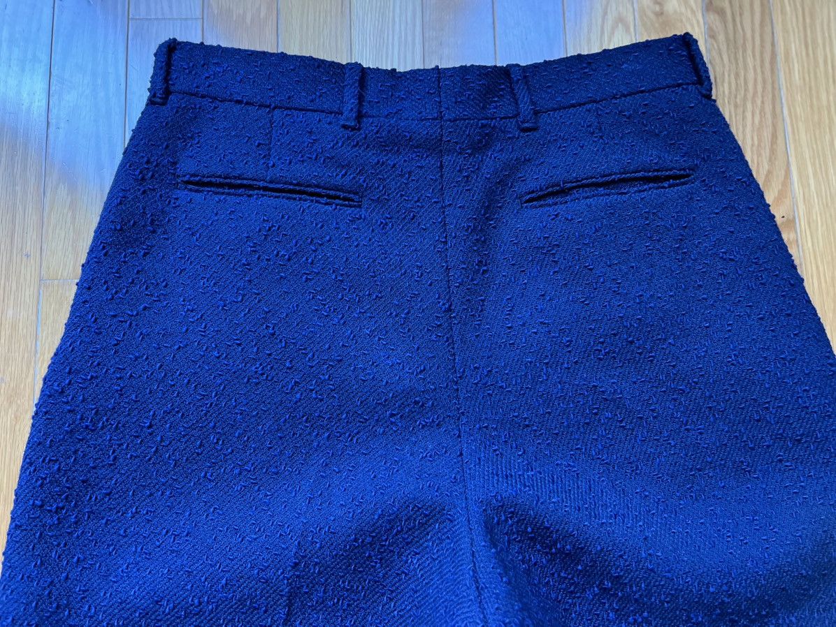 Dior SS24 Runway Dior Men Wool Wide Leg Trouser Sz 46 Size US 32 / EU 48 - 11 Thumbnail