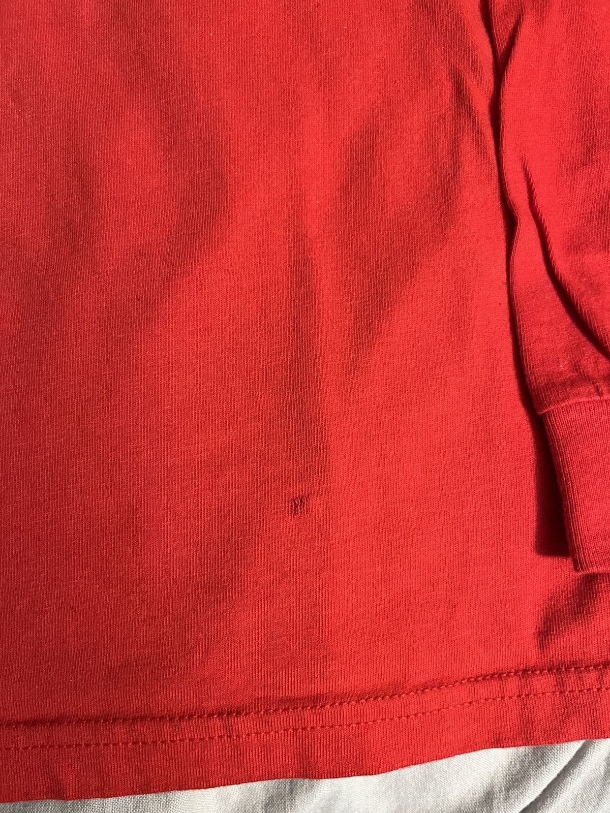 Supreme Supreme akira long sleeve red Size US L / EU 52-54 / 3 - 3 Thumbnail