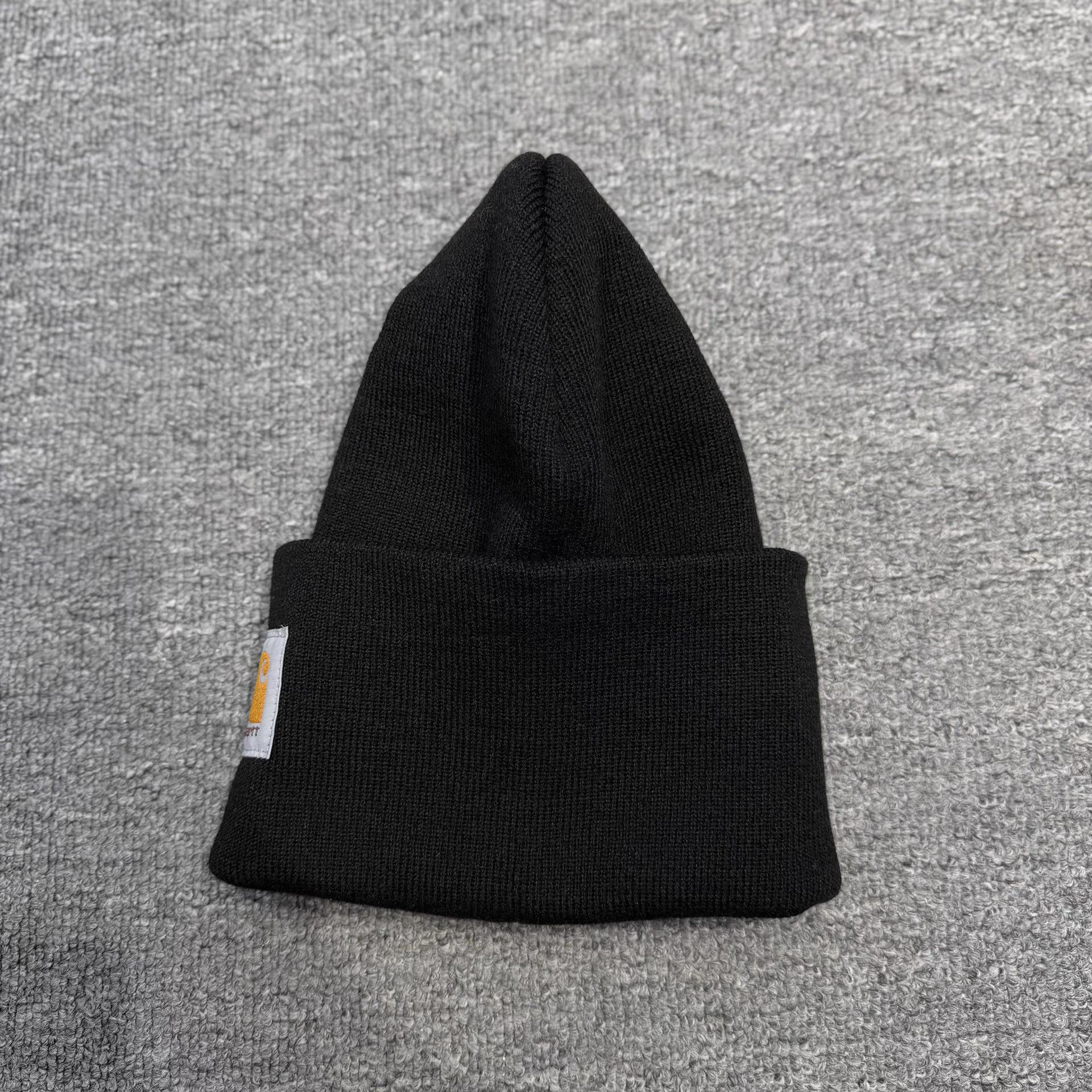 Carhartt Carhartt Beanie Q5 Size ONE SIZE - 4 Thumbnail