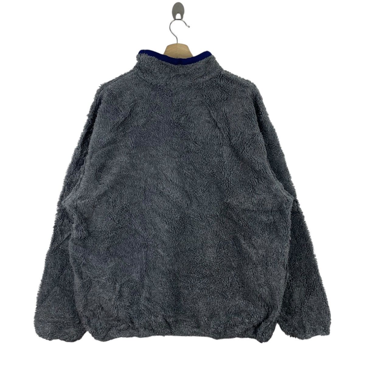 L.L. Bean × Vintage Vintage L.L.BEAN Outdoor Sportswear Half Zipper Sweatshirt Size US L / EU 52-54 / 3 - 2 Thumbnail