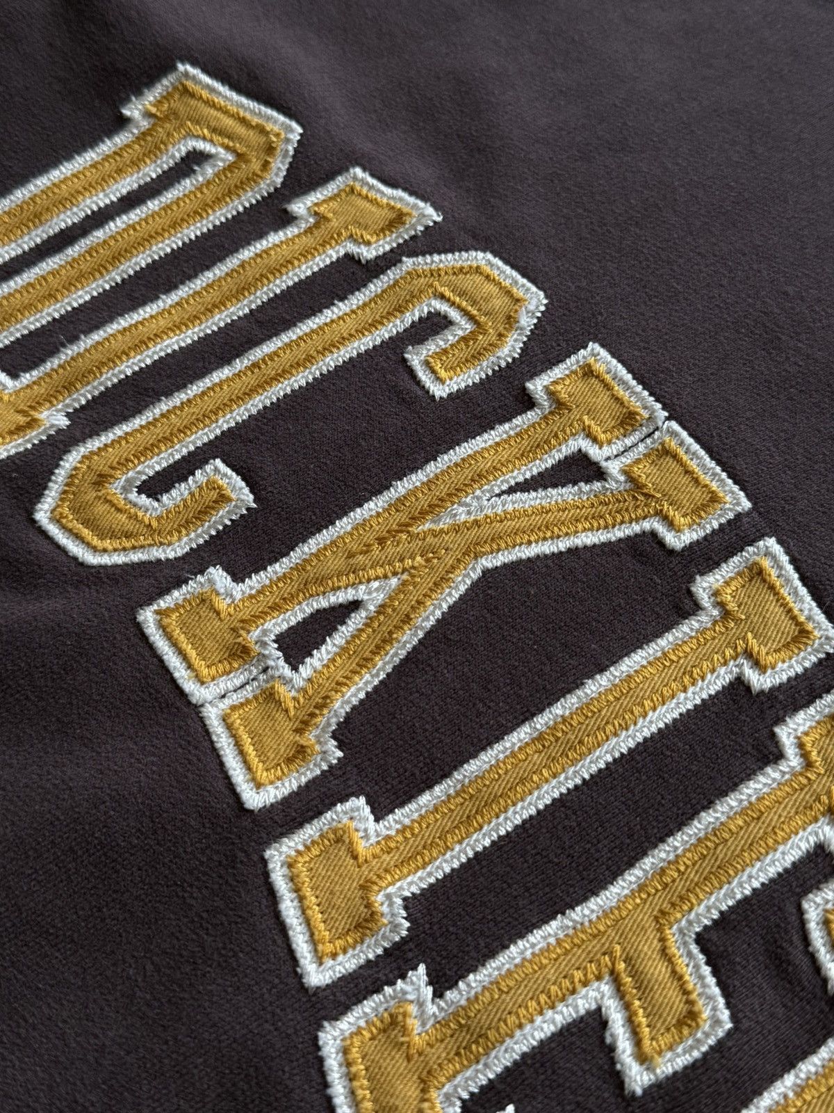 Dickies Dickies logo crew vintage sweatshirt Size US XS / EU 42 / 0 - 4 Thumbnail