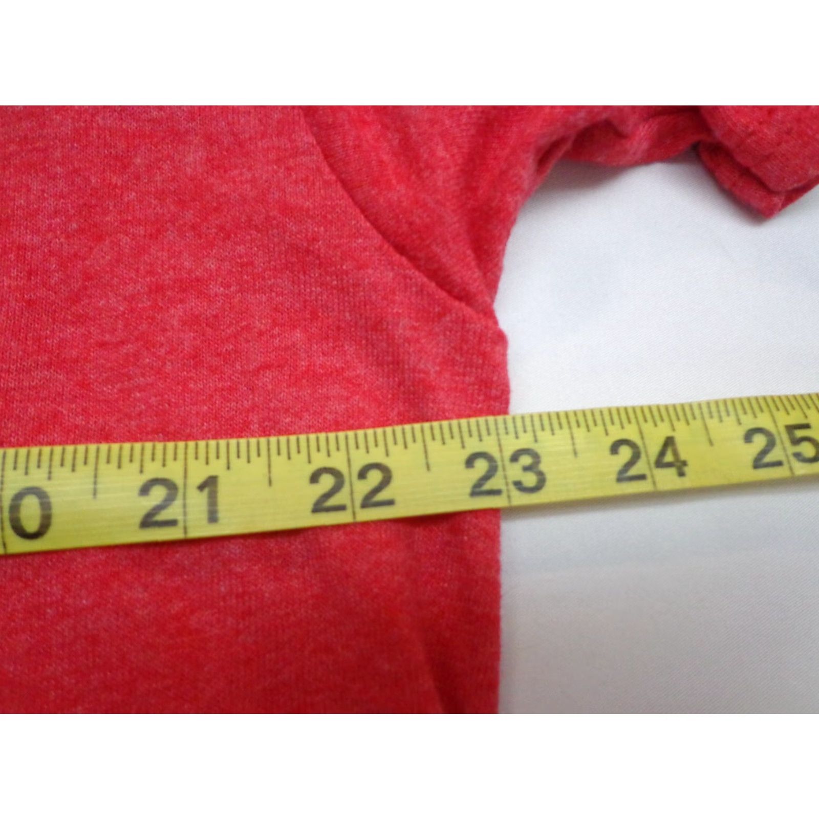 Vintage Marvel Avengers Iron Man T Shirt Red Heather Size XL Size US XL / EU 56 / 4 - 4 Thumbnail