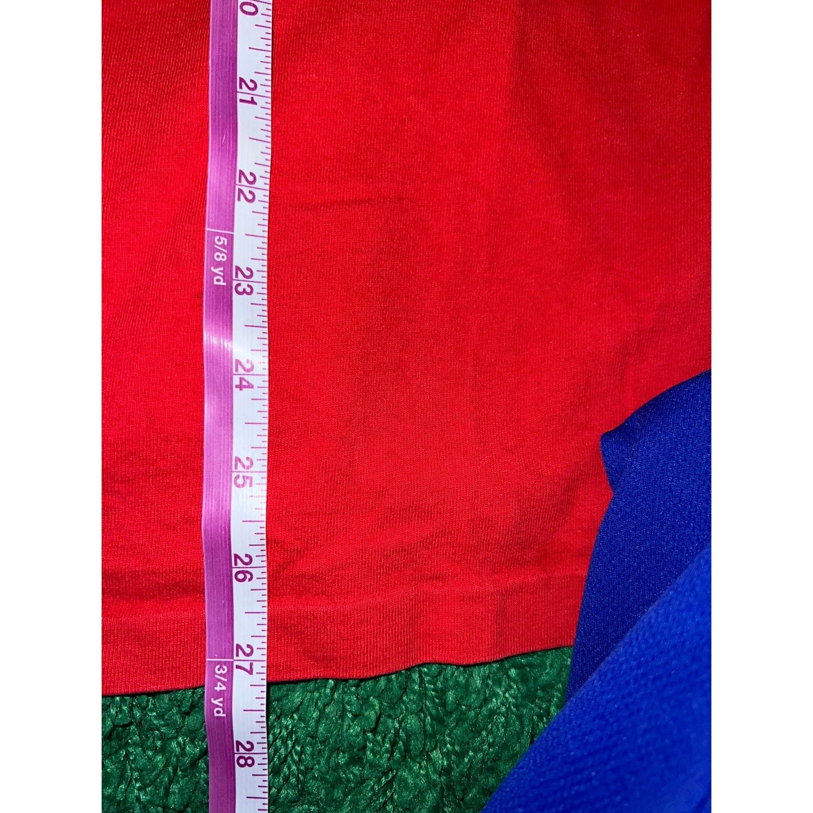 Vintage Vintage Ski Shirt Alpine Style Powder Republic Skiing Tee M Size US M / EU 48-50 / 2 - 13 Thumbnail
