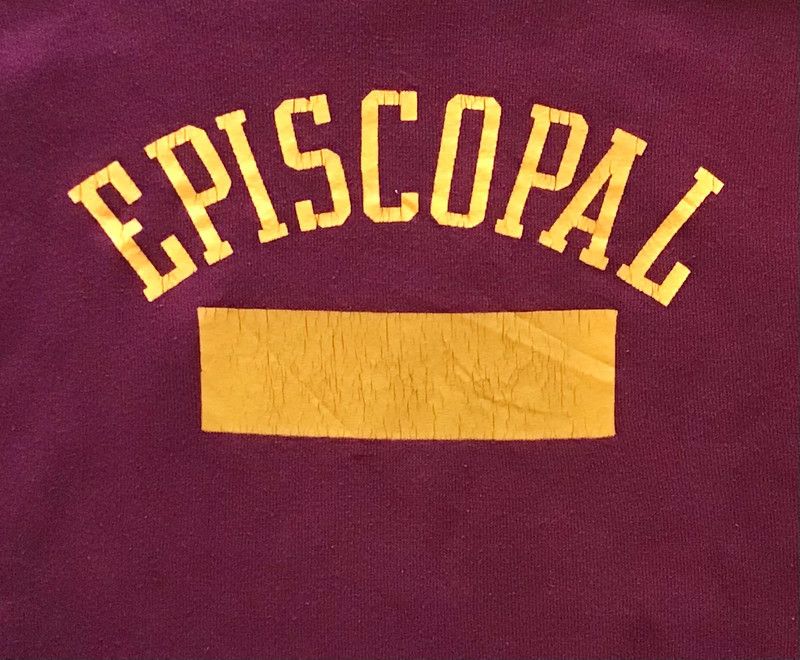 Russell Athletic 80s vintage boxy cropped hoodie sweat russell athletic Size US L / EU 52-54 / 3 - 3 Thumbnail