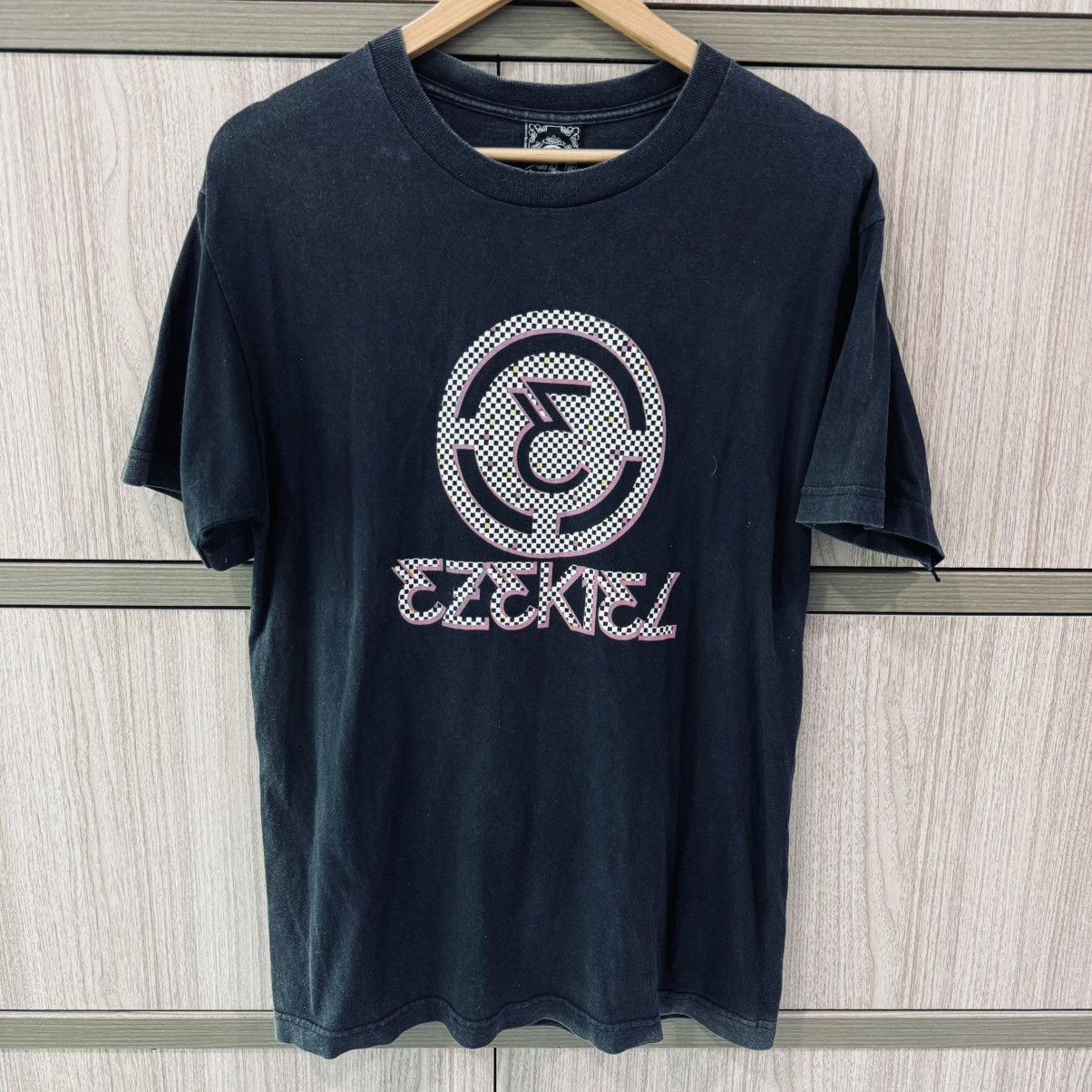 Ezekiel Vintage Ezekiel Made In UsA Tee Size US M / EU 48-50 / 2 - 1 Thumbnail
