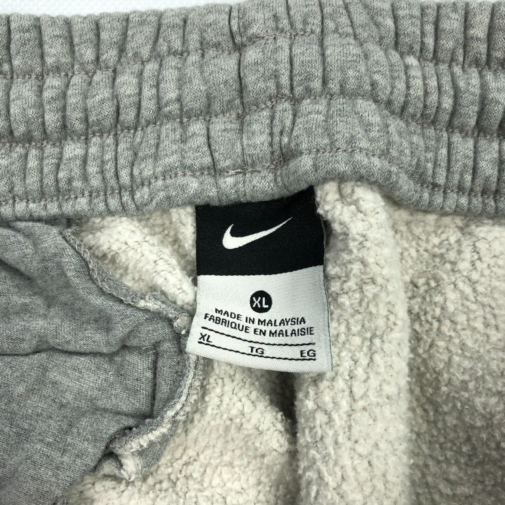 Nike Nike Cargo Fleece Sweatpants Mens XL Gray Baggy Pants Sweatpants Sports Hip Hop 90s? Not needed Size US 36 / EU 52 - 5 Thumbnail