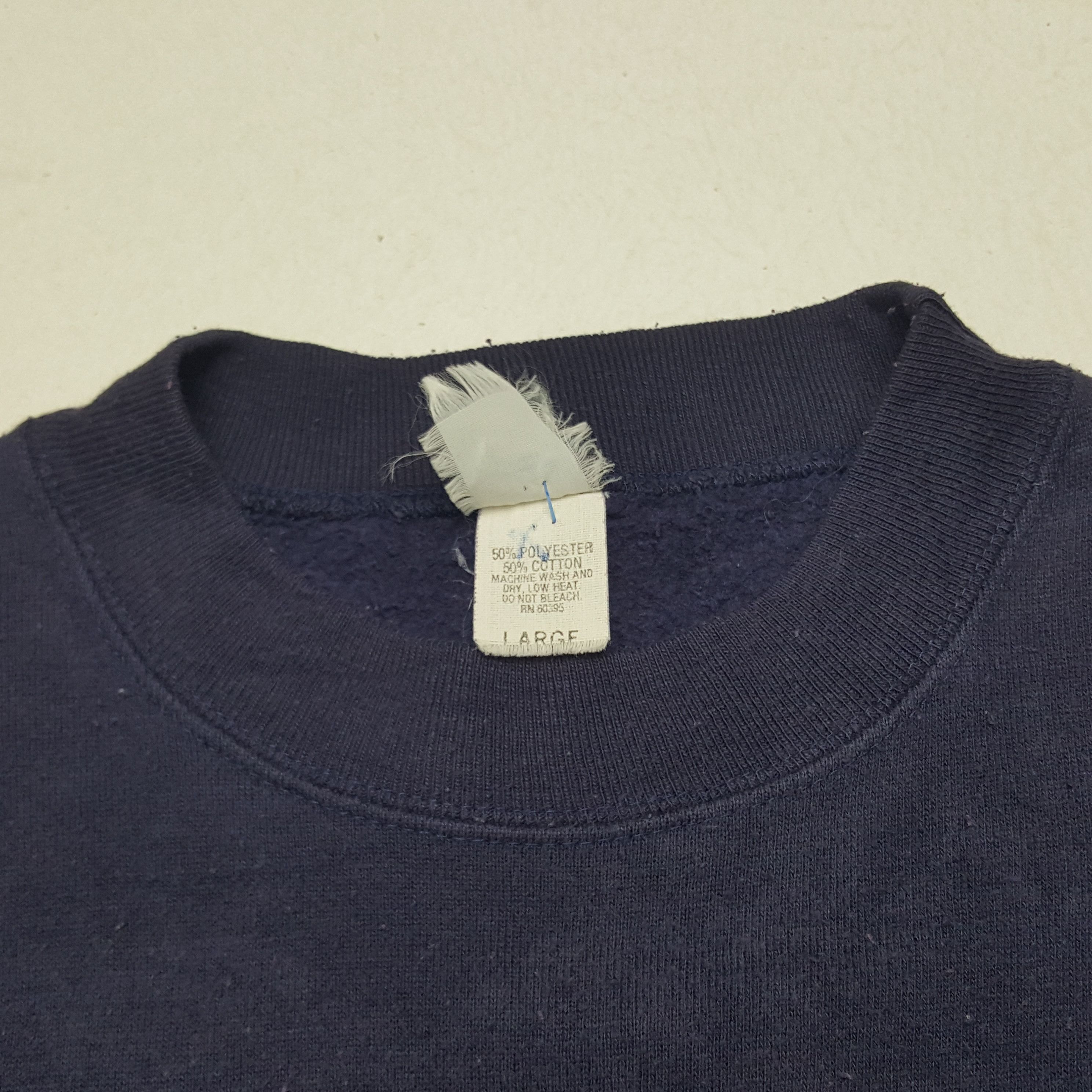 Vintage Vintage Italian Prode Streetwear Style Promo Sweatshirt Size US S / EU 44-46 / 1 - 4 Thumbnail
