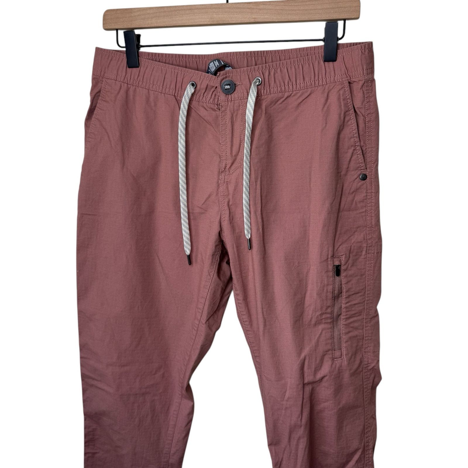Vuori VUORI Ripstop Pant Medium Light Terracotta Style #VW401 Size 28" / US 6 / IT 42 - 6 Thumbnail