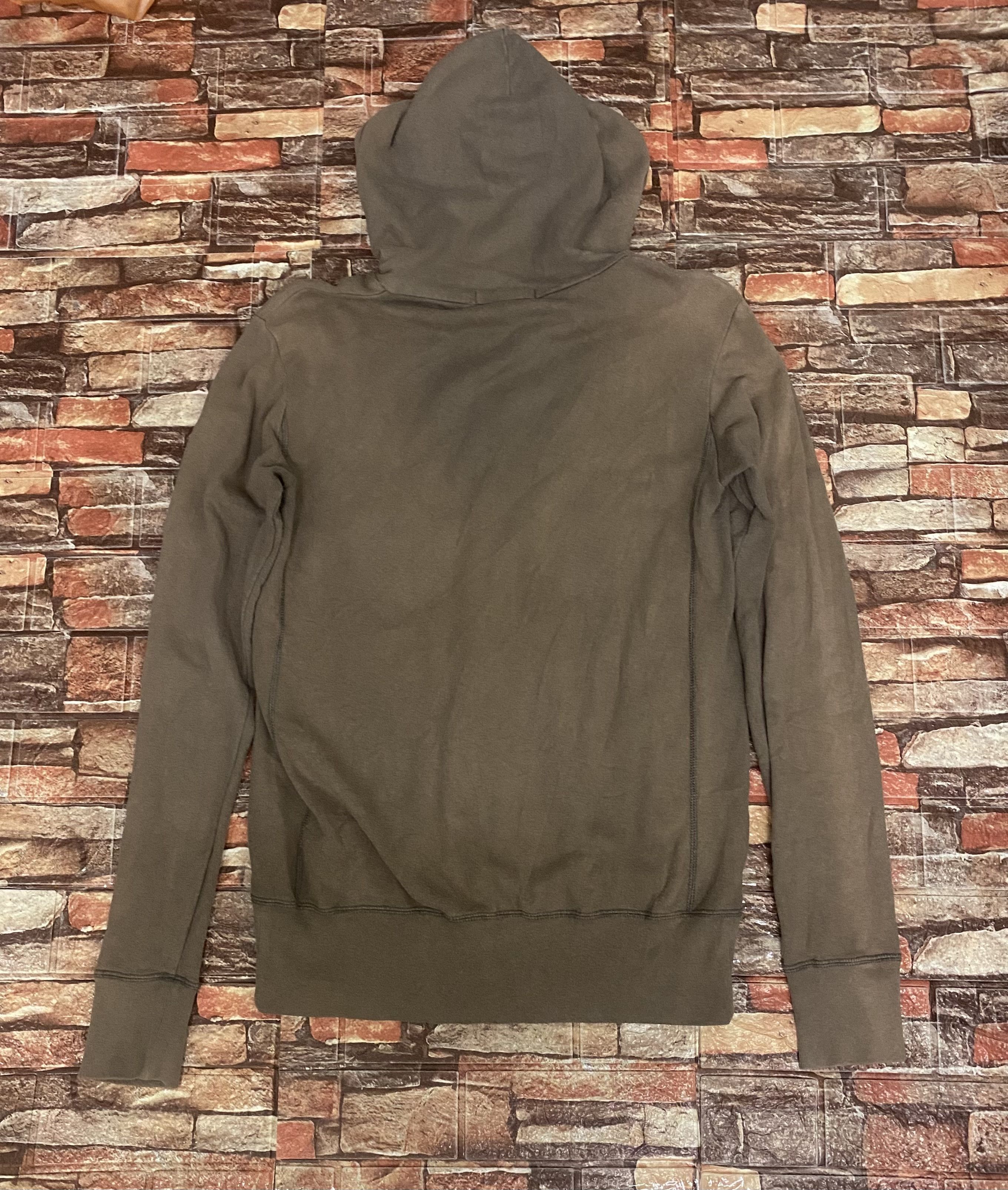 Issey Miyake 🔥 Cabane De Zucca Sun Faded Hoodie Size US M / EU 48-50 / 2 - 2 Thumbnail