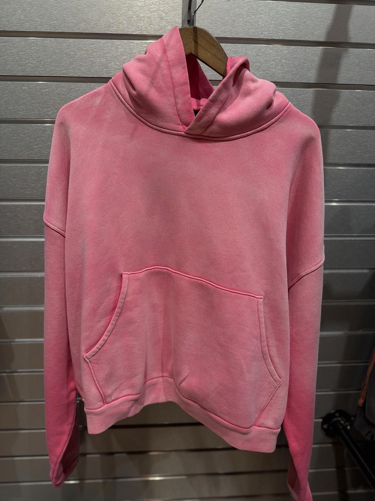 Other GV Gallery/Raspberry Hills Faded Fuchsia Pink Hoodie (Medium Size M / US 6-8 / IT 42-44 - 8 Thumbnail