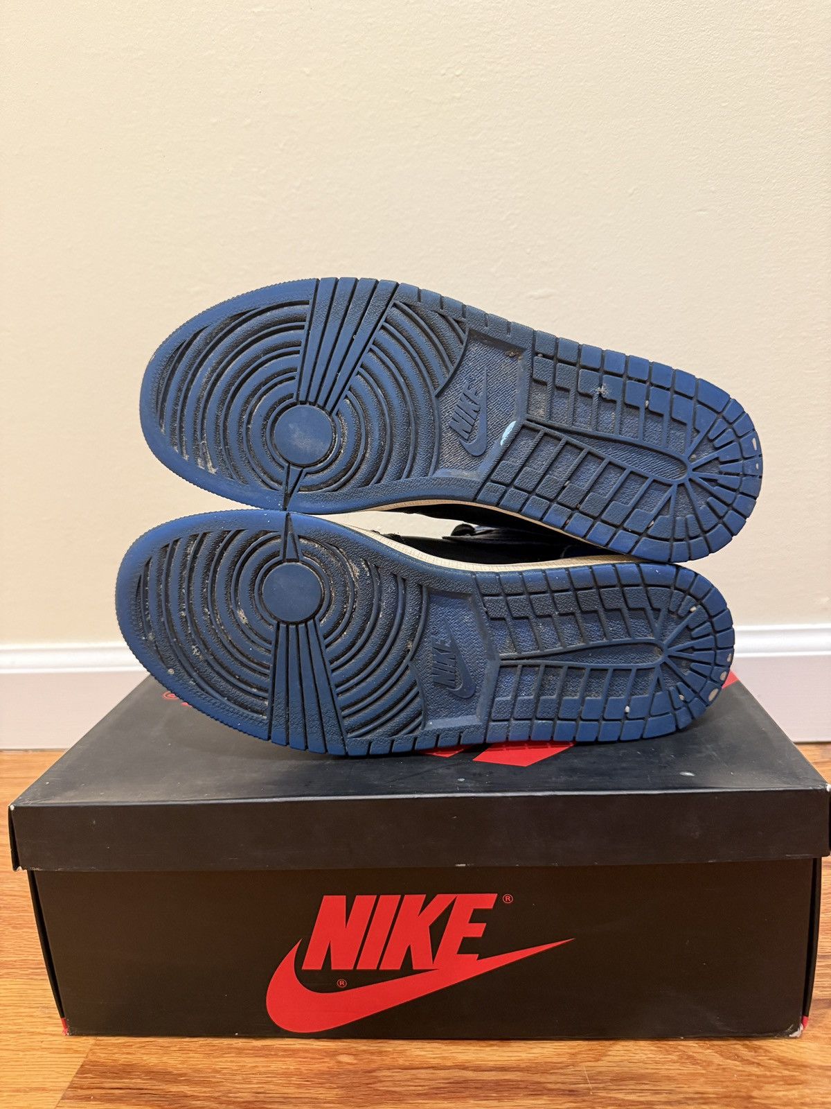 Jordan Brand Jordan 1 Royal Size US 8.5 / EU 41-42 - 5 Thumbnail