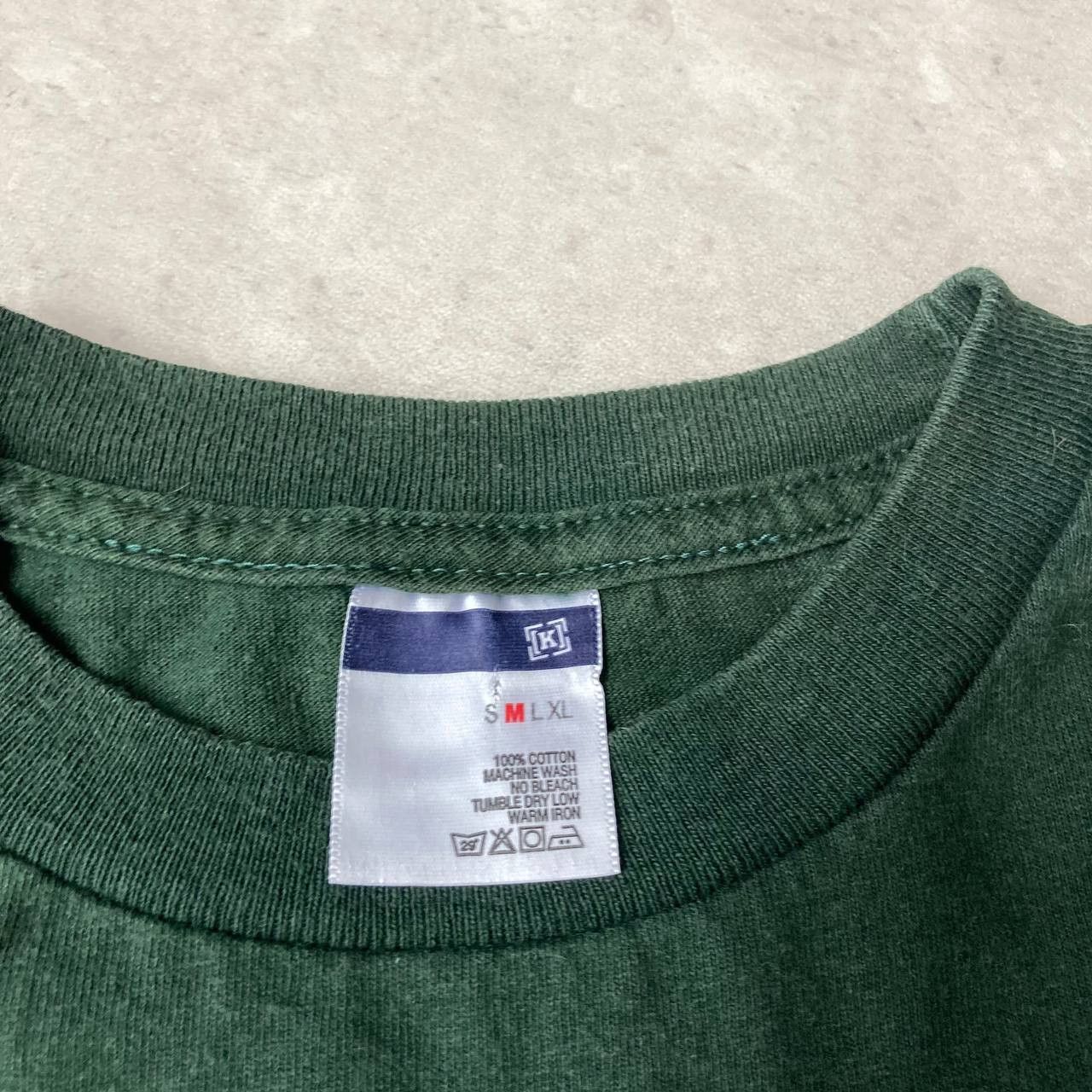 KREW Vintage KREW Skateboarding Tee Size US M / EU 48-50 / 2 - 3 Thumbnail