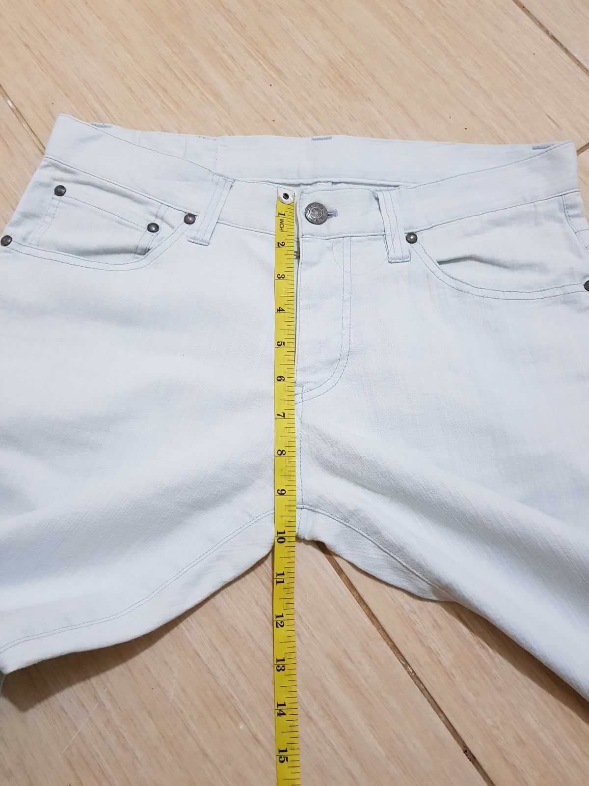 Tornado Mart Tornado mart jeans Size US 31 - 9 Thumbnail