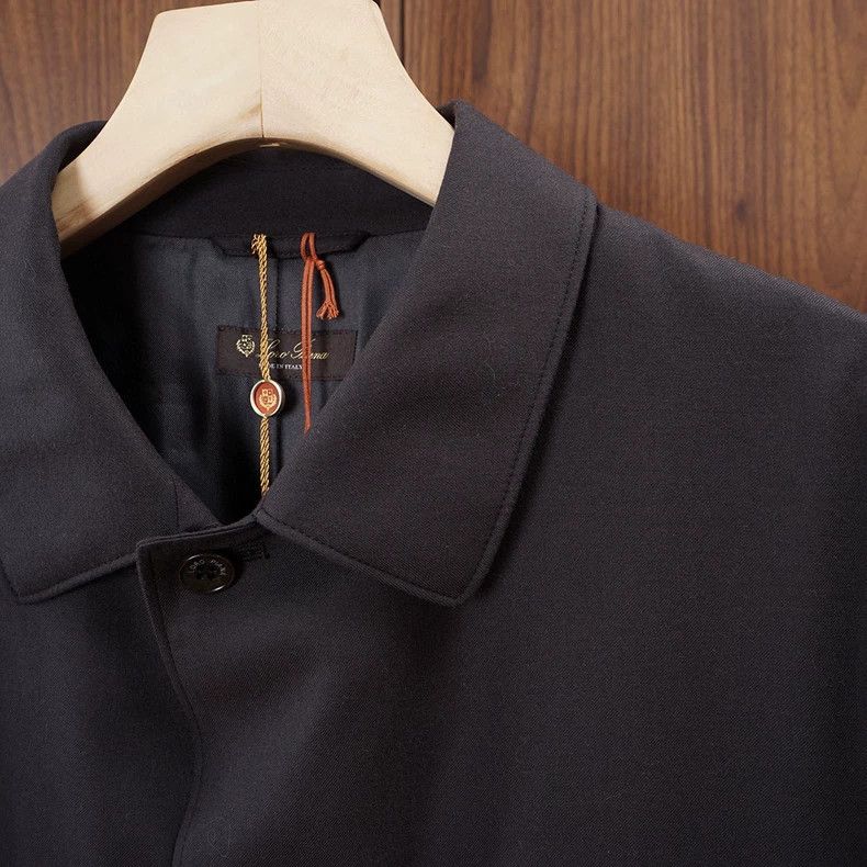 Loro Piana LORO PIANA The Gift of Kings trench coat Size US M / EU 48-50 / 2 - 4 Thumbnail