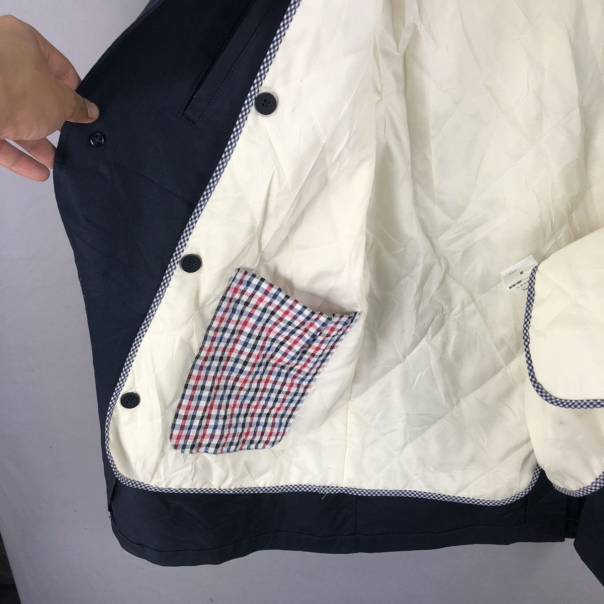 Japanese Brand Japanese Brand Orihica Garage Button Up Jacket Size US M / EU 48-50 / 2 - 9 Thumbnail