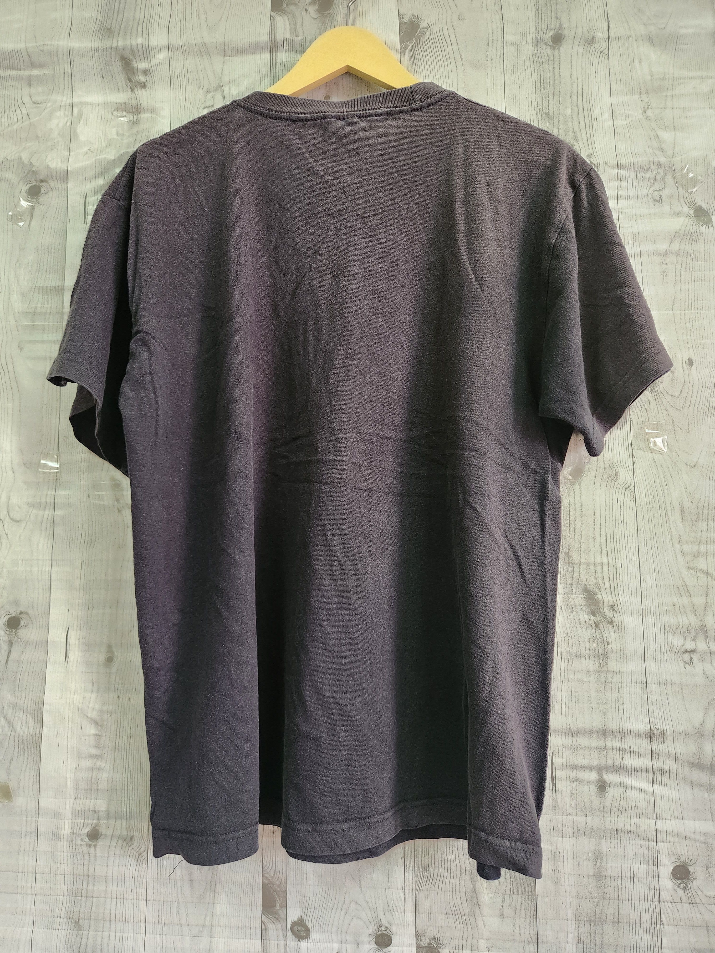 Japanese Brand Punks Japanese Black Tees Size US L / EU 52-54 / 3 - 14 Thumbnail