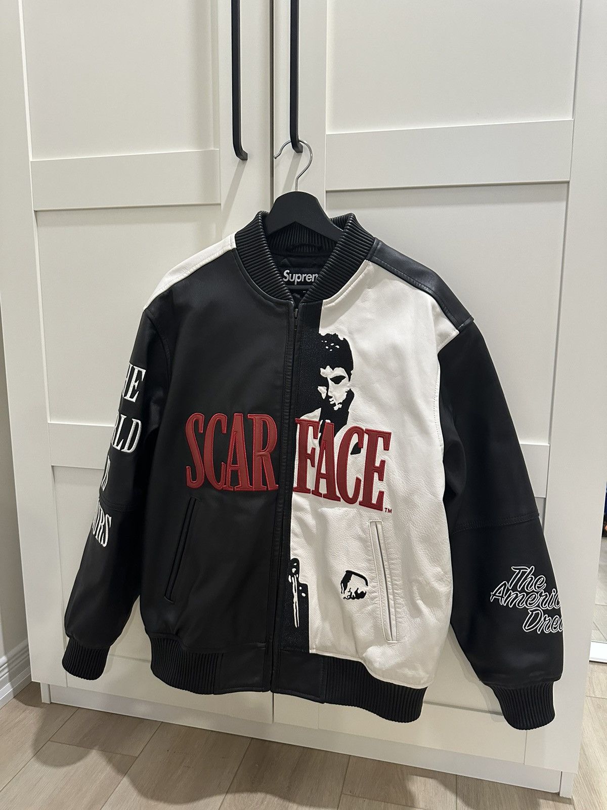 Scarface supreme jacket online