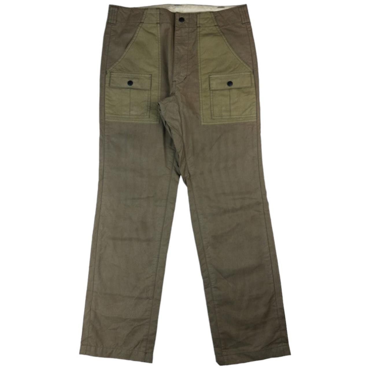 Mountain Research Vintage Mountain Research Cargo Trousers SAMPLE Size W30 Size US 30 / EU 46 - 1 Thumbnail
