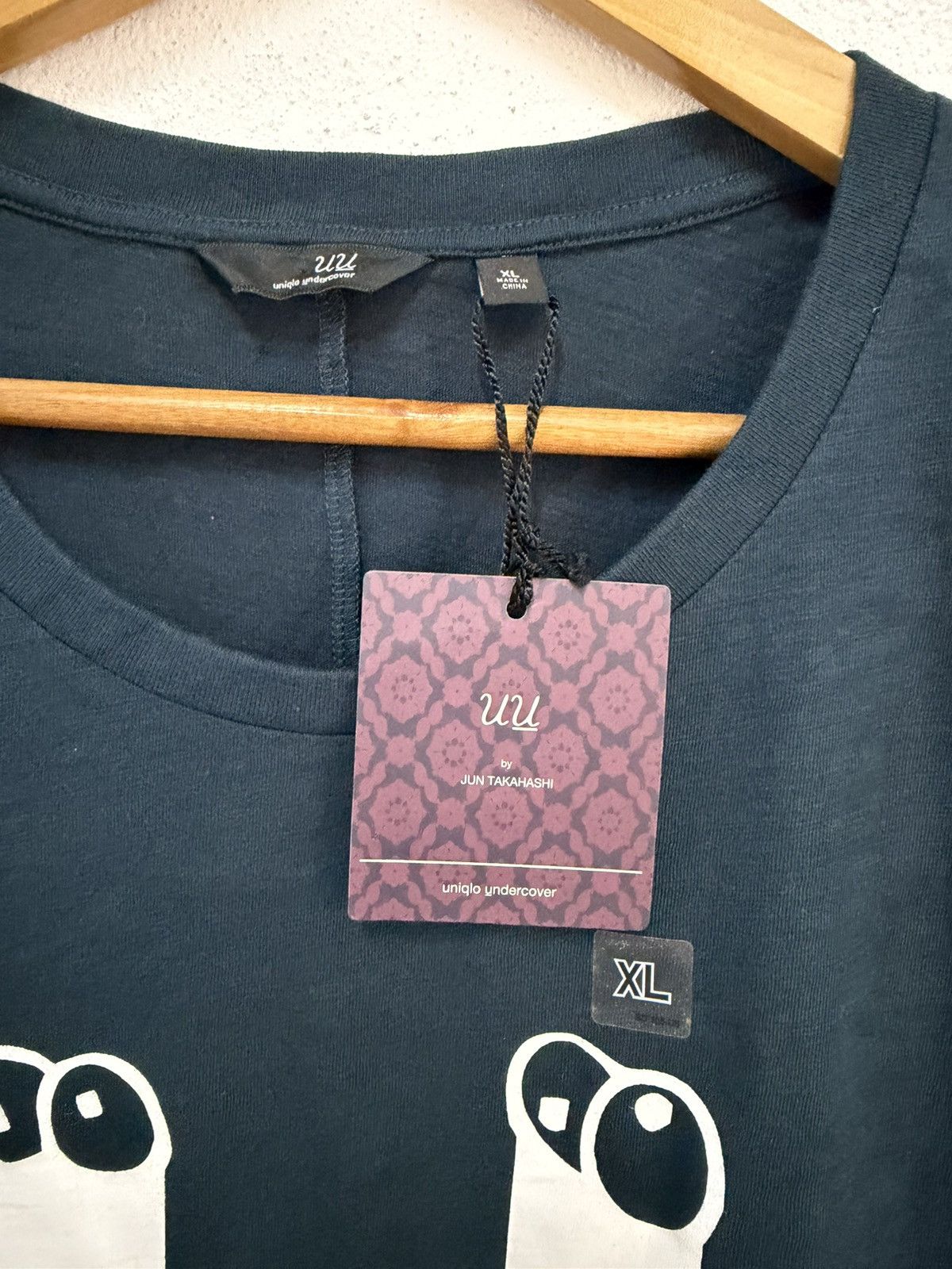 Uniqlo X undercover t-shirt