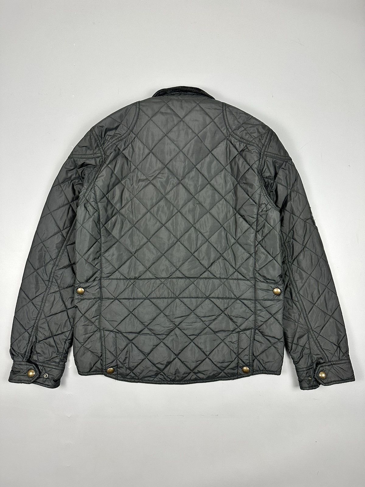 Polo Ralph Lauren Polo Ralph Lauren Quilted Light Puffer Jacket Size US S / EU 44-46 / 1 - 2 Thumbnail