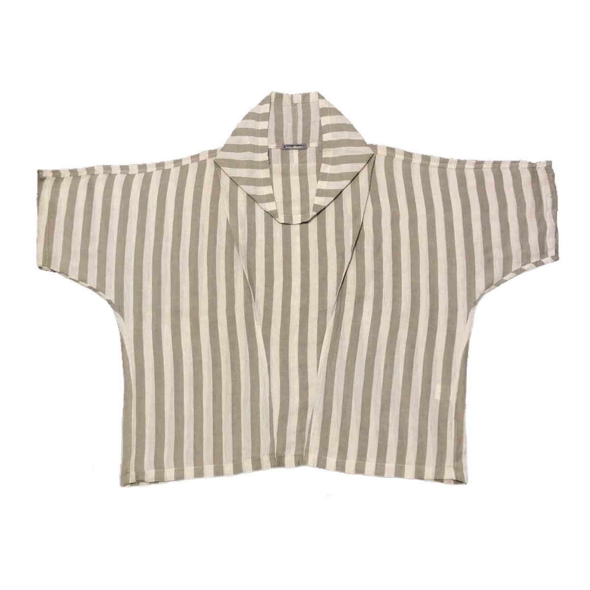 Issey Miyake Spring/Summer 1984 Runway Poncho Size US XL / EU 56 / 4 - 1 Thumbnail