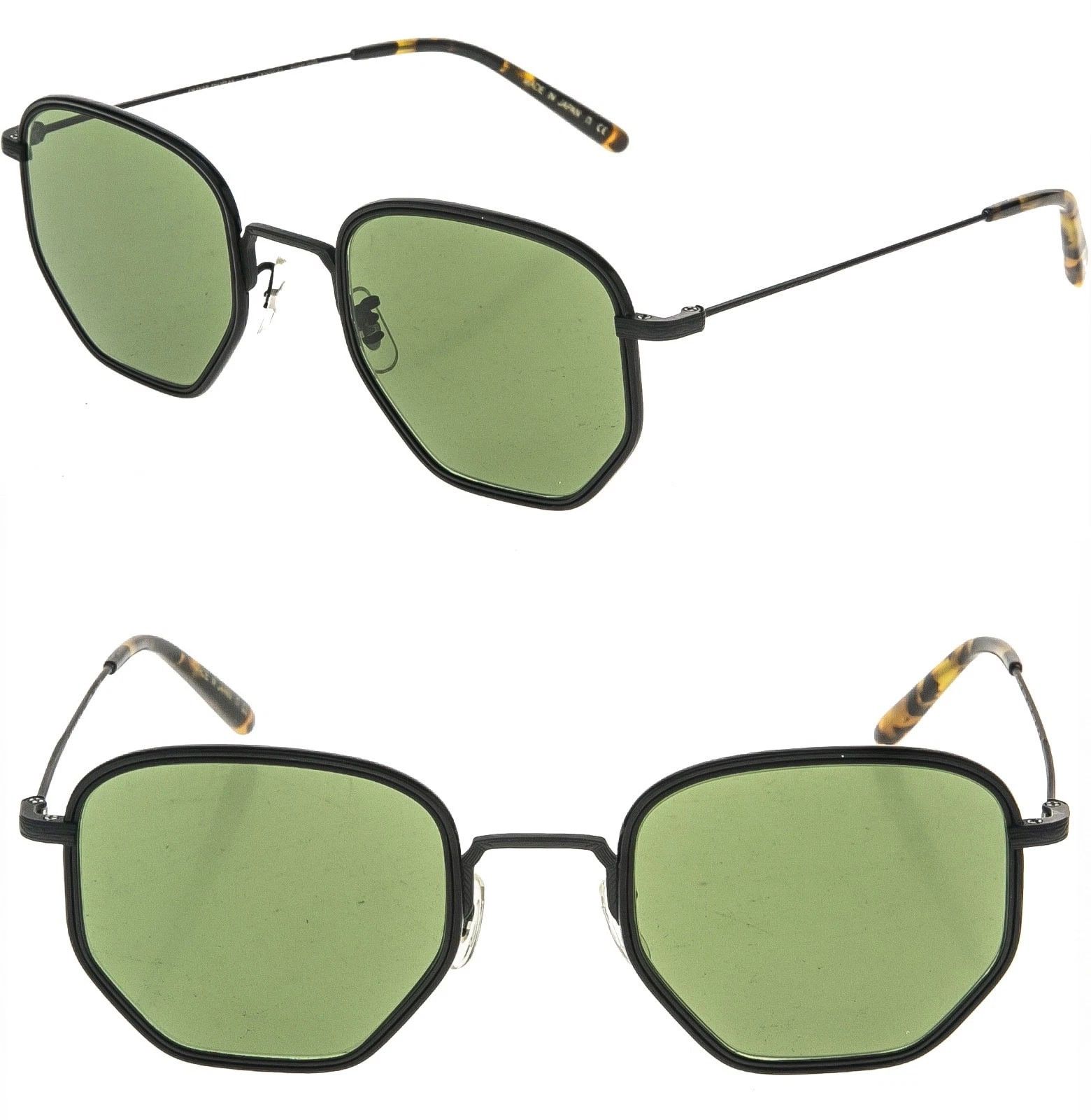 Oliver Peoples Oliver Peoples TAKUMI TK-3 1276 Gold Yellow 