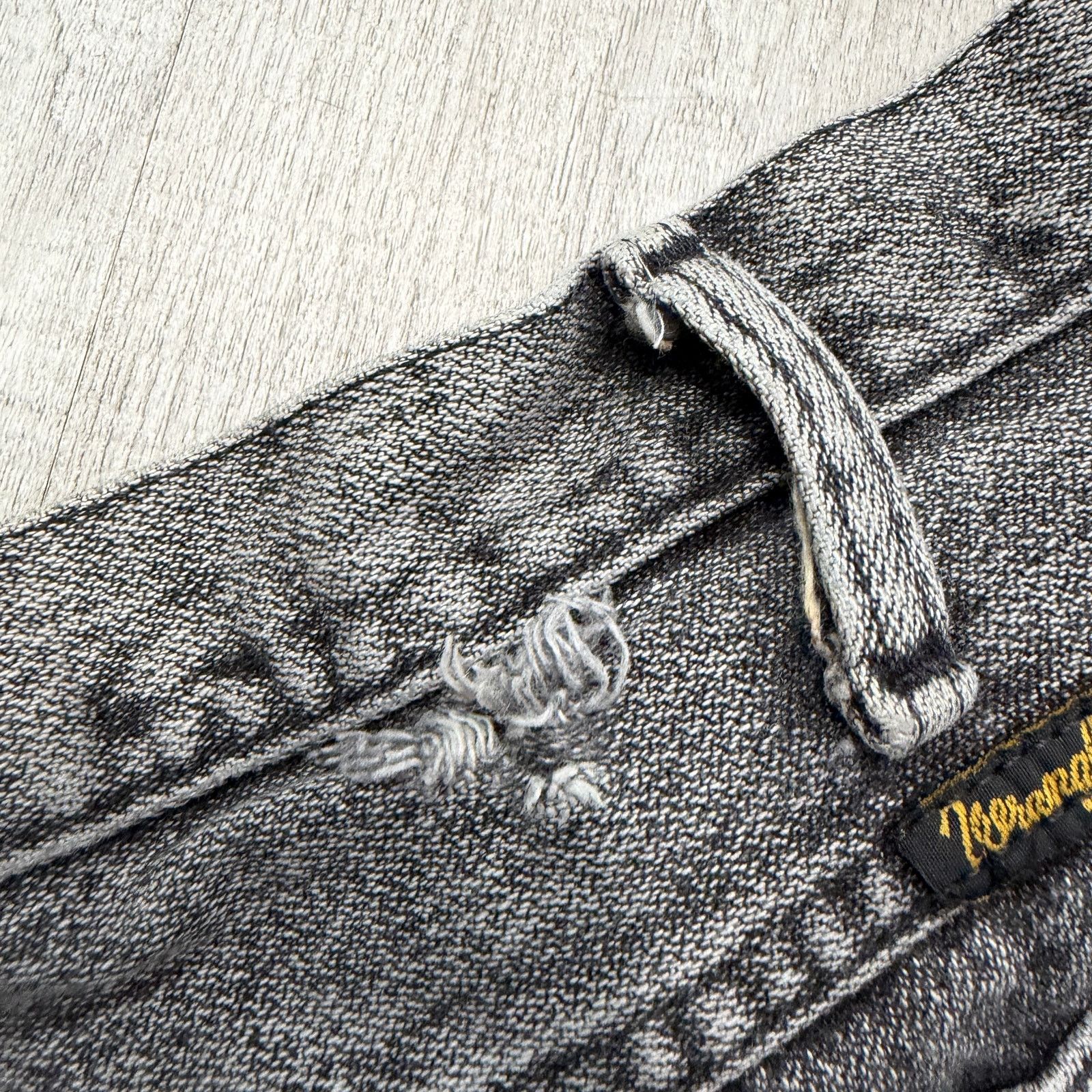 Wrangler Vintage Wrangler Jeans Men's 38x32 (Fits 36x31) 90s Cowboy Size US 38 / EU 54 - 6 Thumbnail