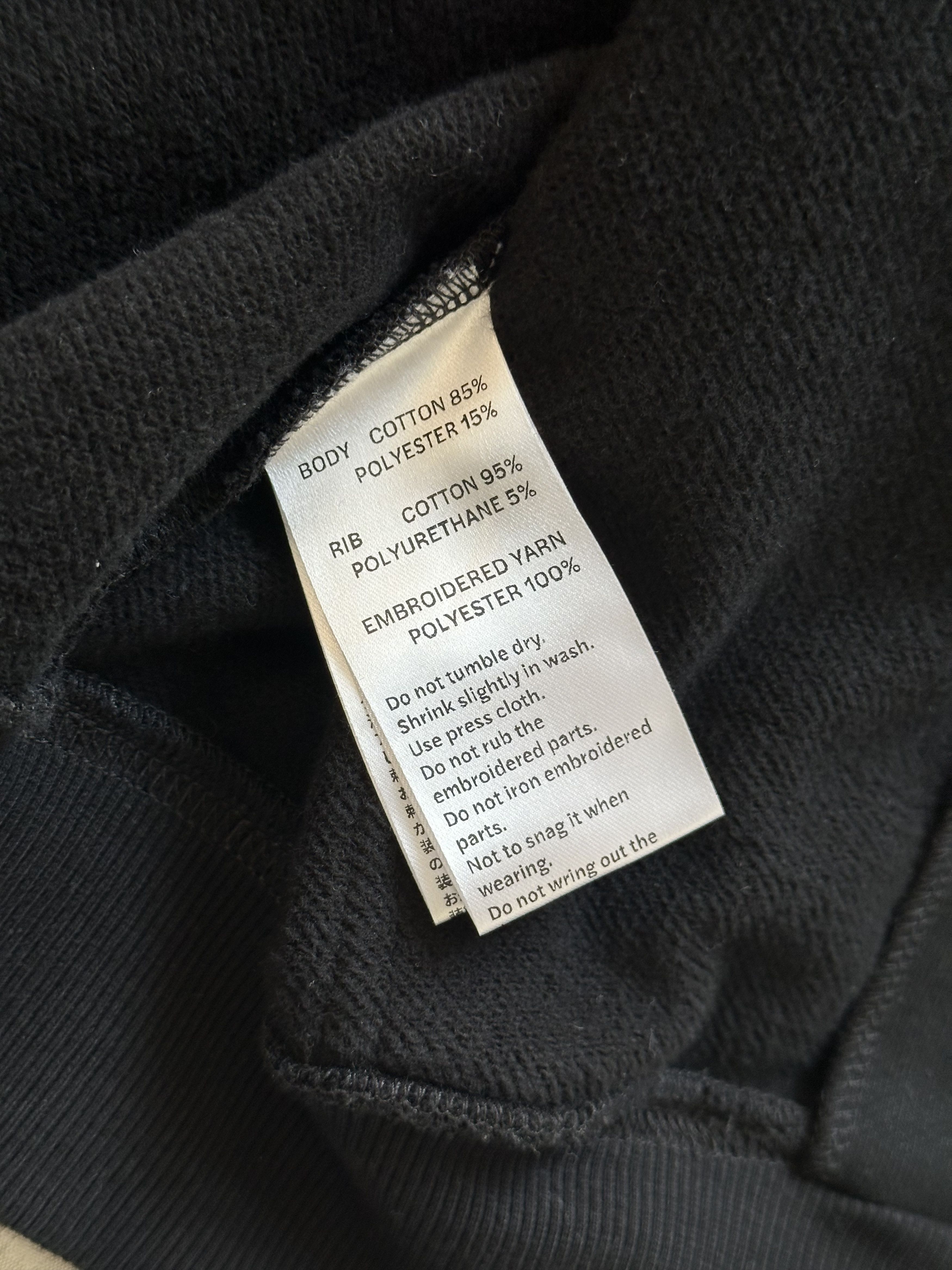 Unknown London Unknown London Zipper Hoodie Size US M / EU 48-50 / 2 - 7 Thumbnail