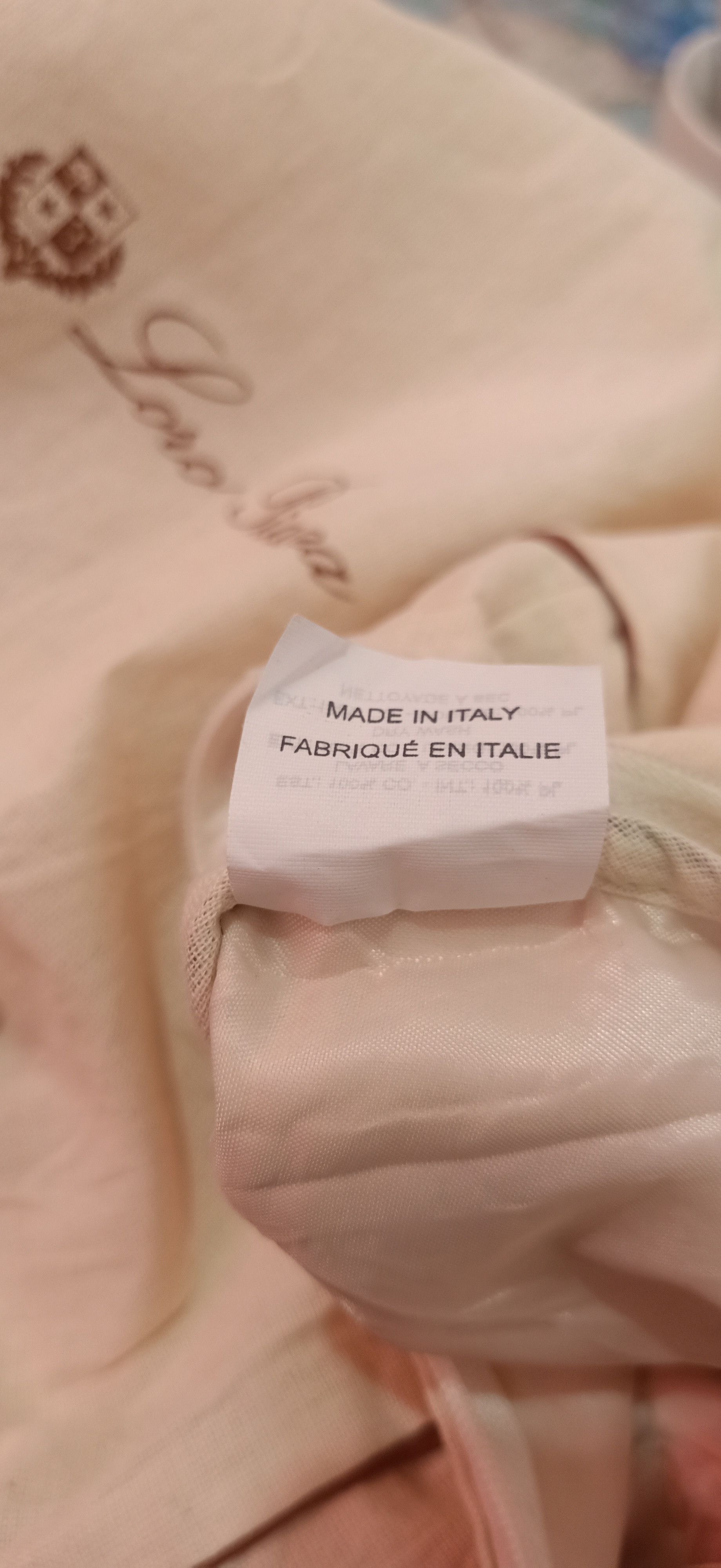 Loro Piana LORO PIANA SUIT HANGER DUST BAG Size ONE SIZE - 3 Thumbnail