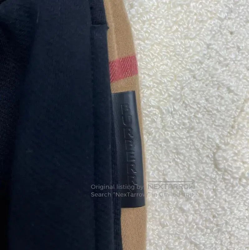 Burberry Burberry Black Casual Trousers for Men. Size US 32 / EU 48 - 3 Thumbnail