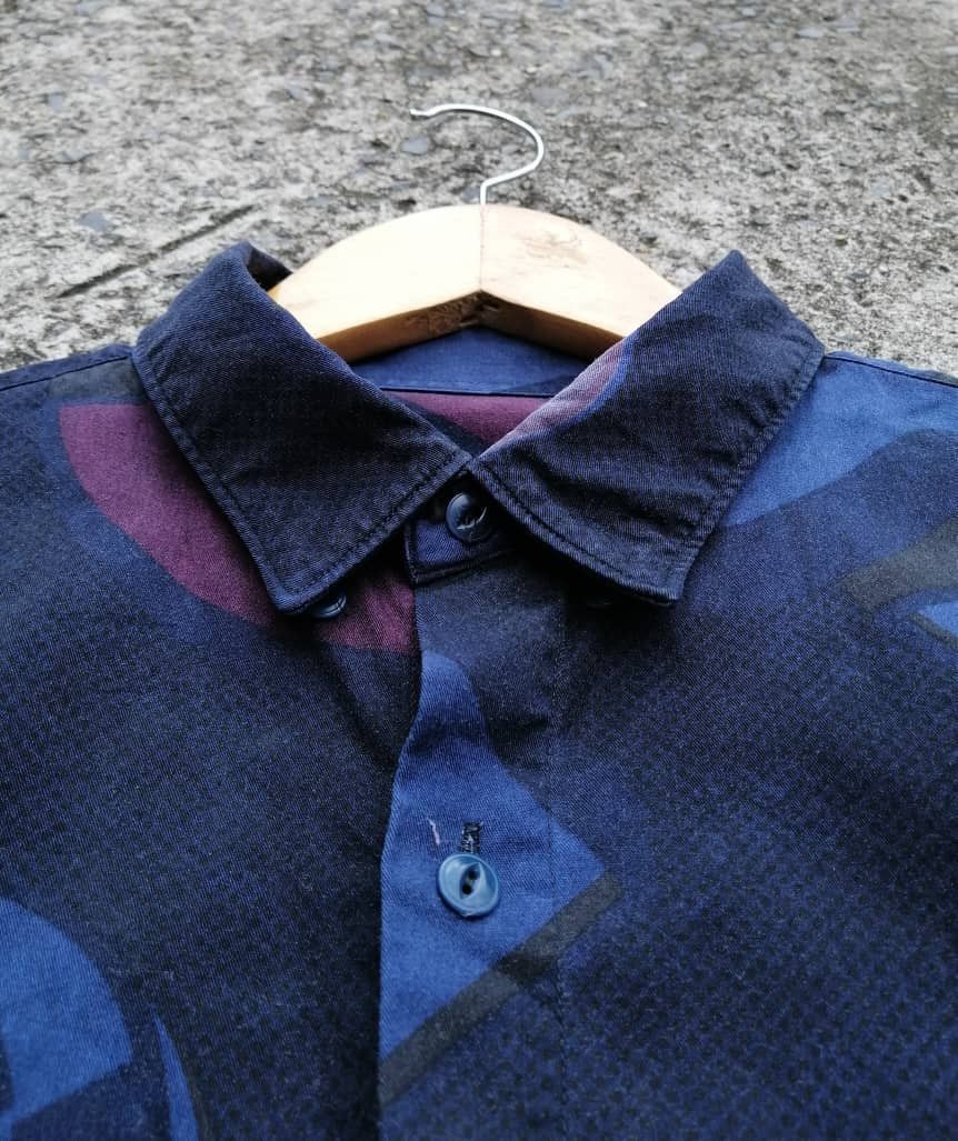 Lacoste Lacoste Nice Design Button Downs Longsleeve Shirt Size US M / EU 48-50 / 2 - 3 Thumbnail