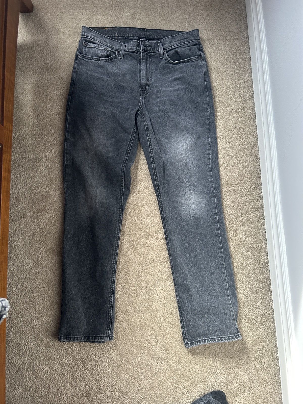 Levi's Washed black Levi’s 541 Size US 32 / EU 48 - 1 Thumbnail