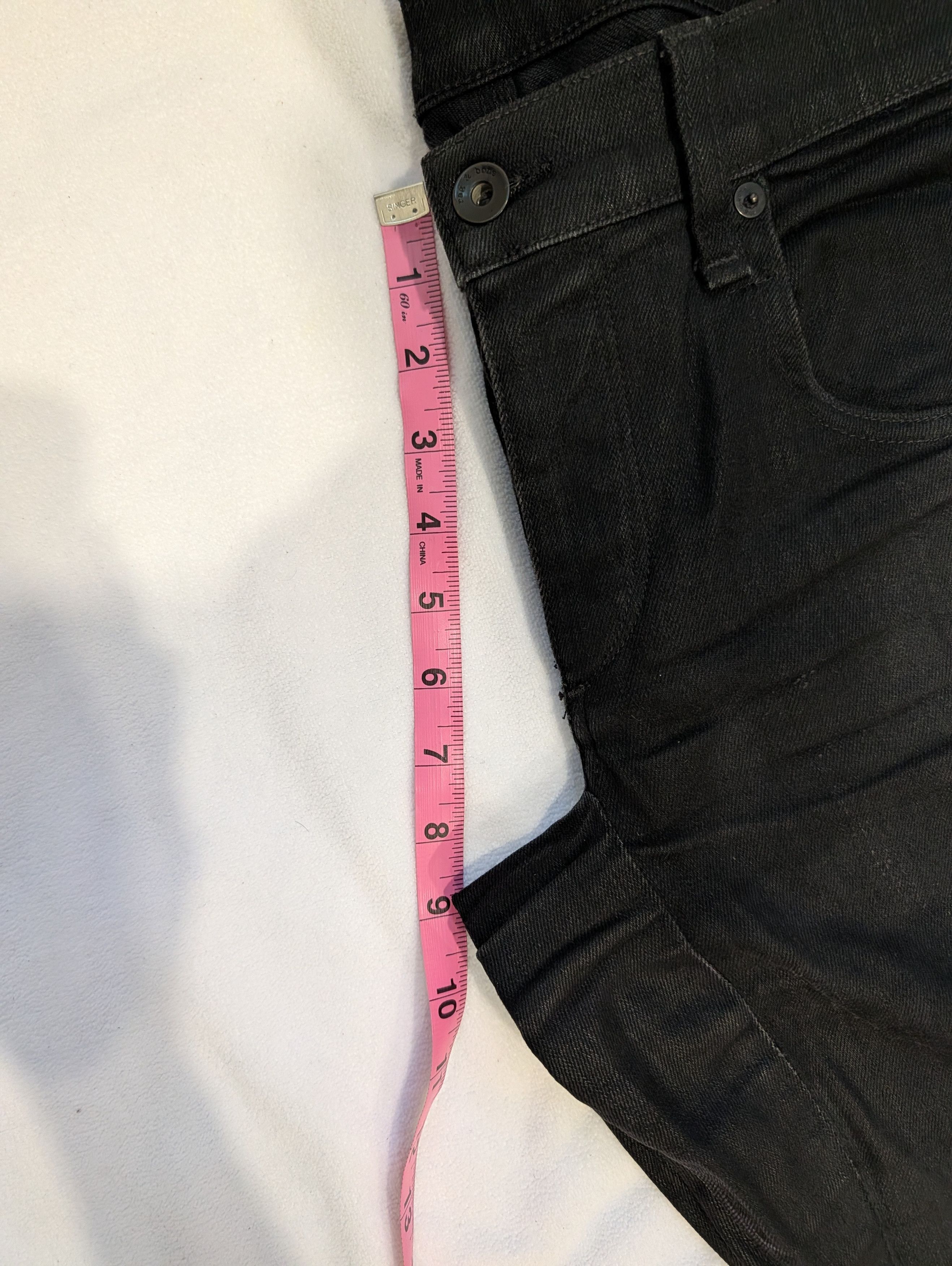 Rag & Bone Rag and Bone denim Size US 30 / EU 46 - 10 Thumbnail
